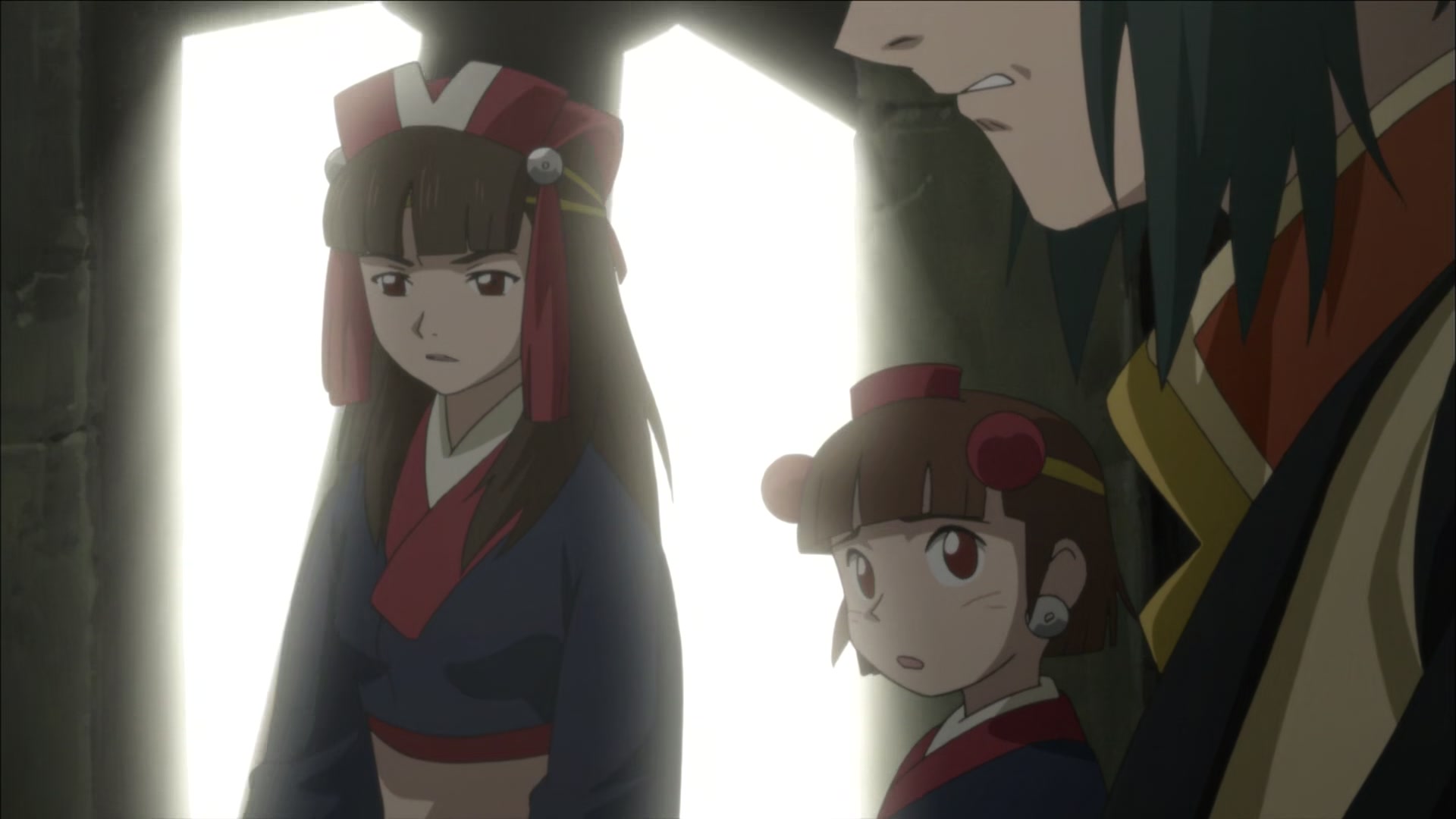 Samurai 7 Ep 3: The Entertainer @ 17:43
