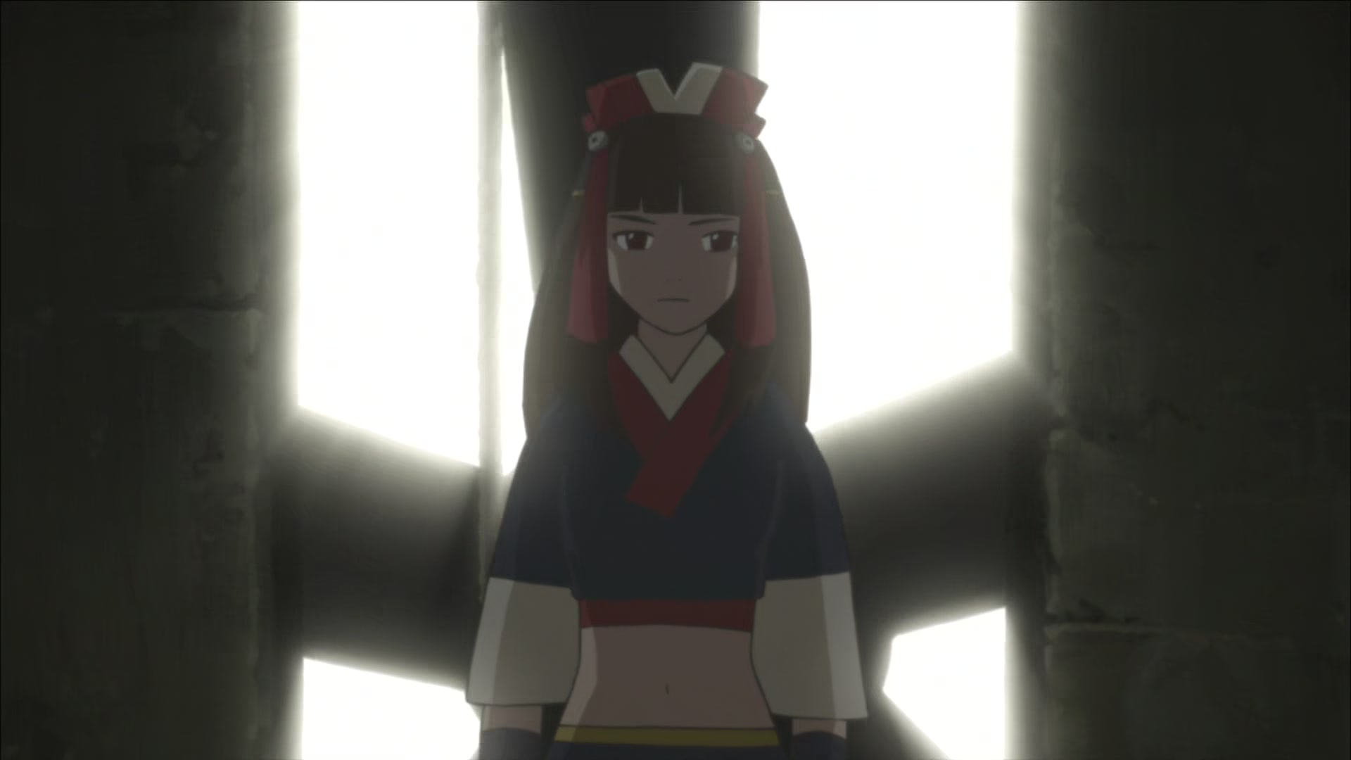 Samurai 7 Ep 3: The Entertainer @ 18:16