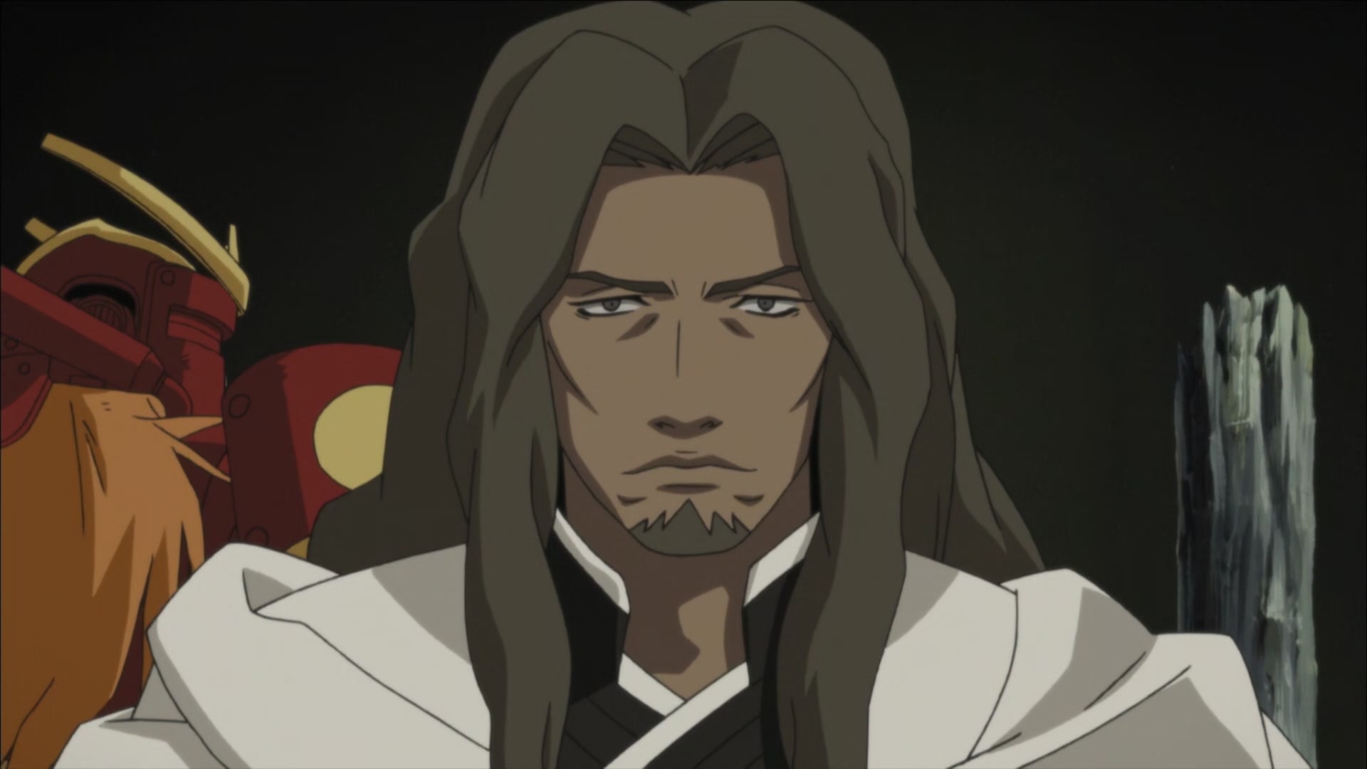 Samurai 7 Ep 3: The Entertainer @ 18:49