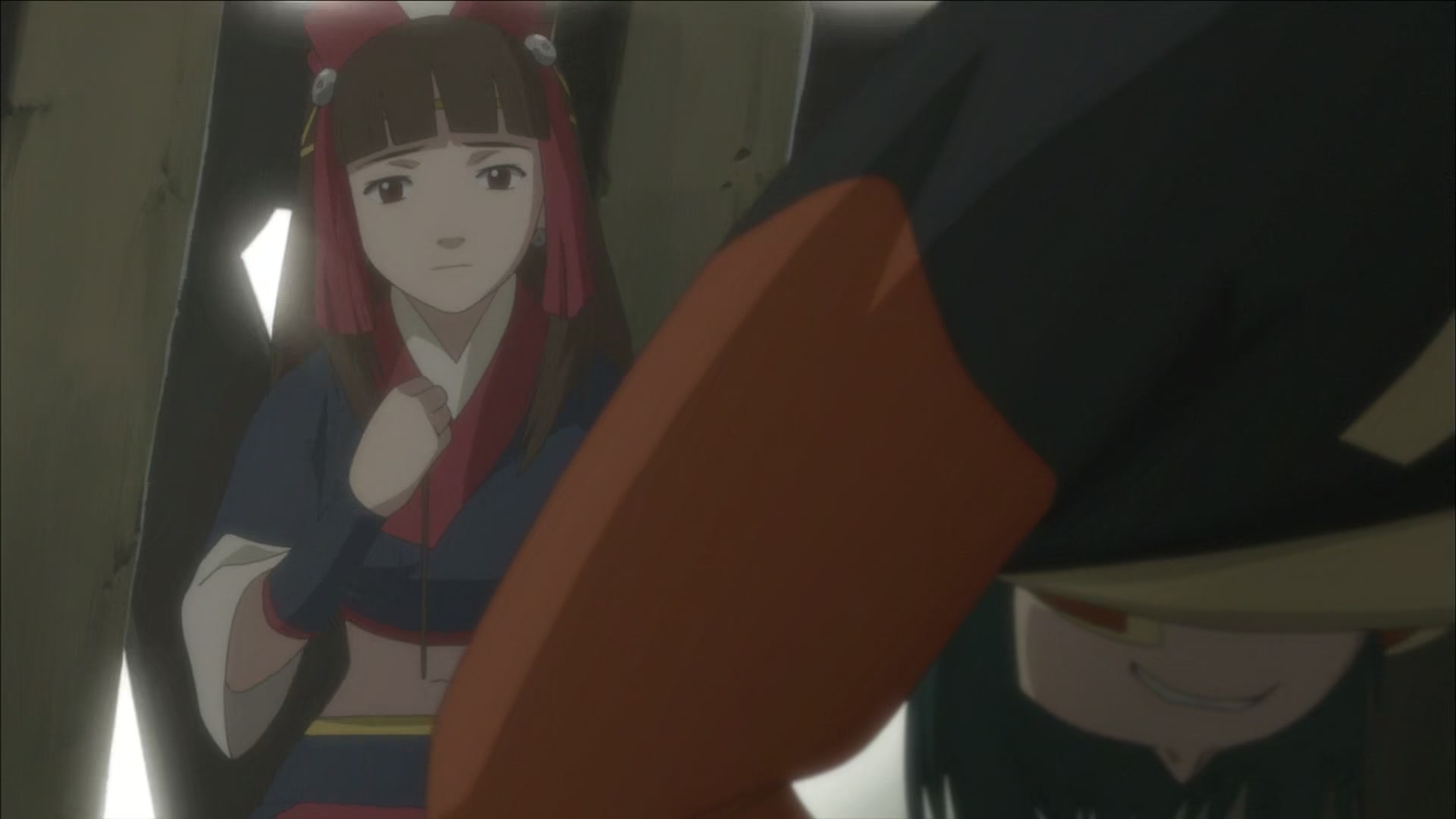 Samurai 7 Ep 4: The Loner @ 01:30