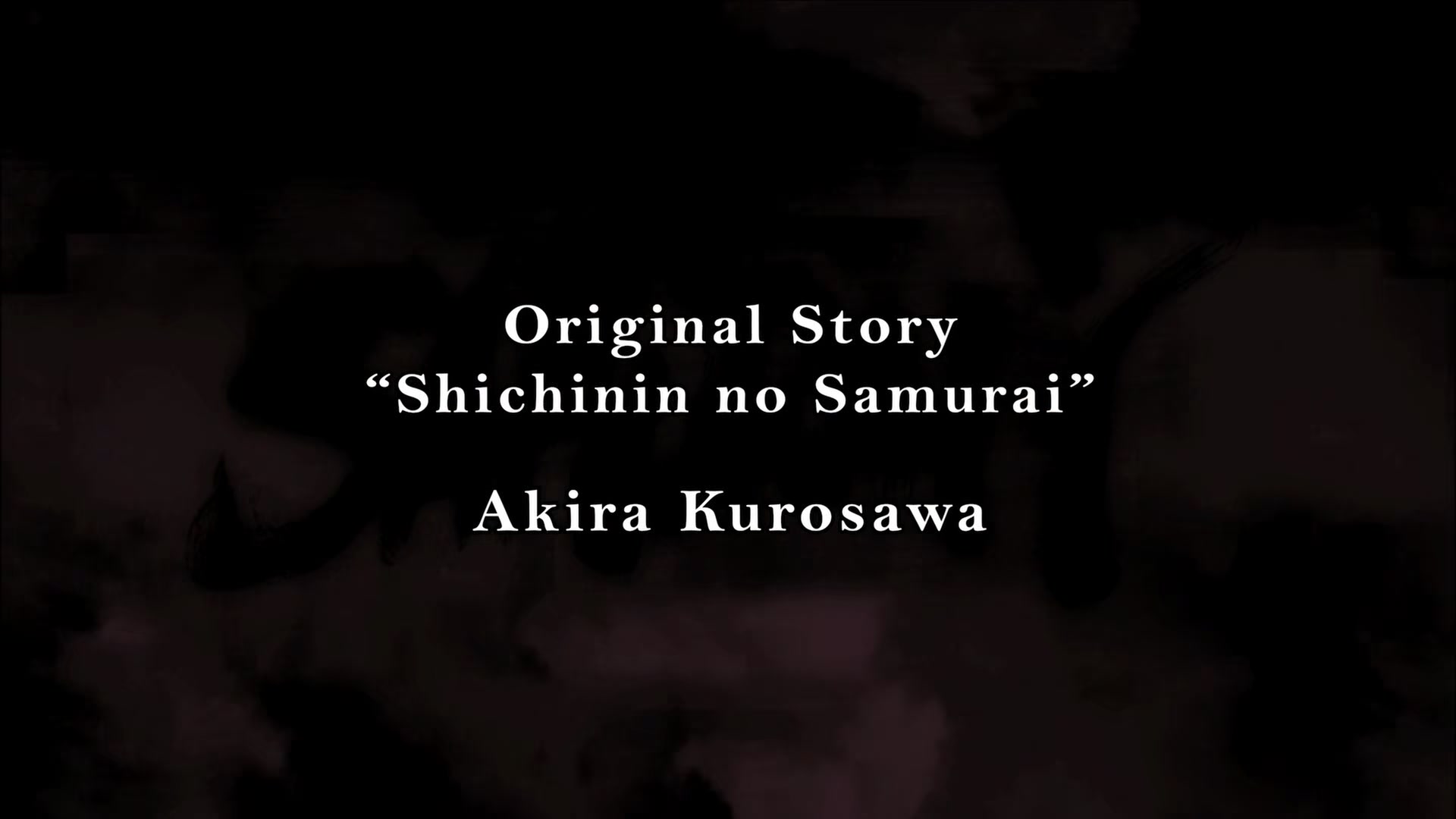 Samurai 7 Ep 4: The Loner @ 02:09