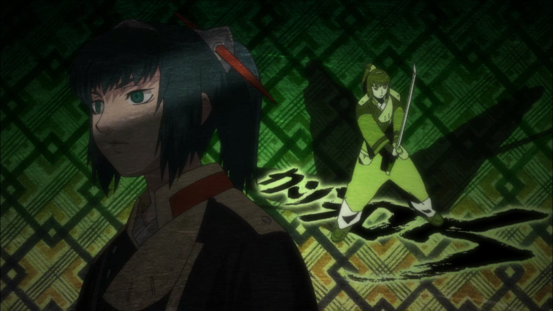Samurai 7 Ep 4: The Loner @ 02:48