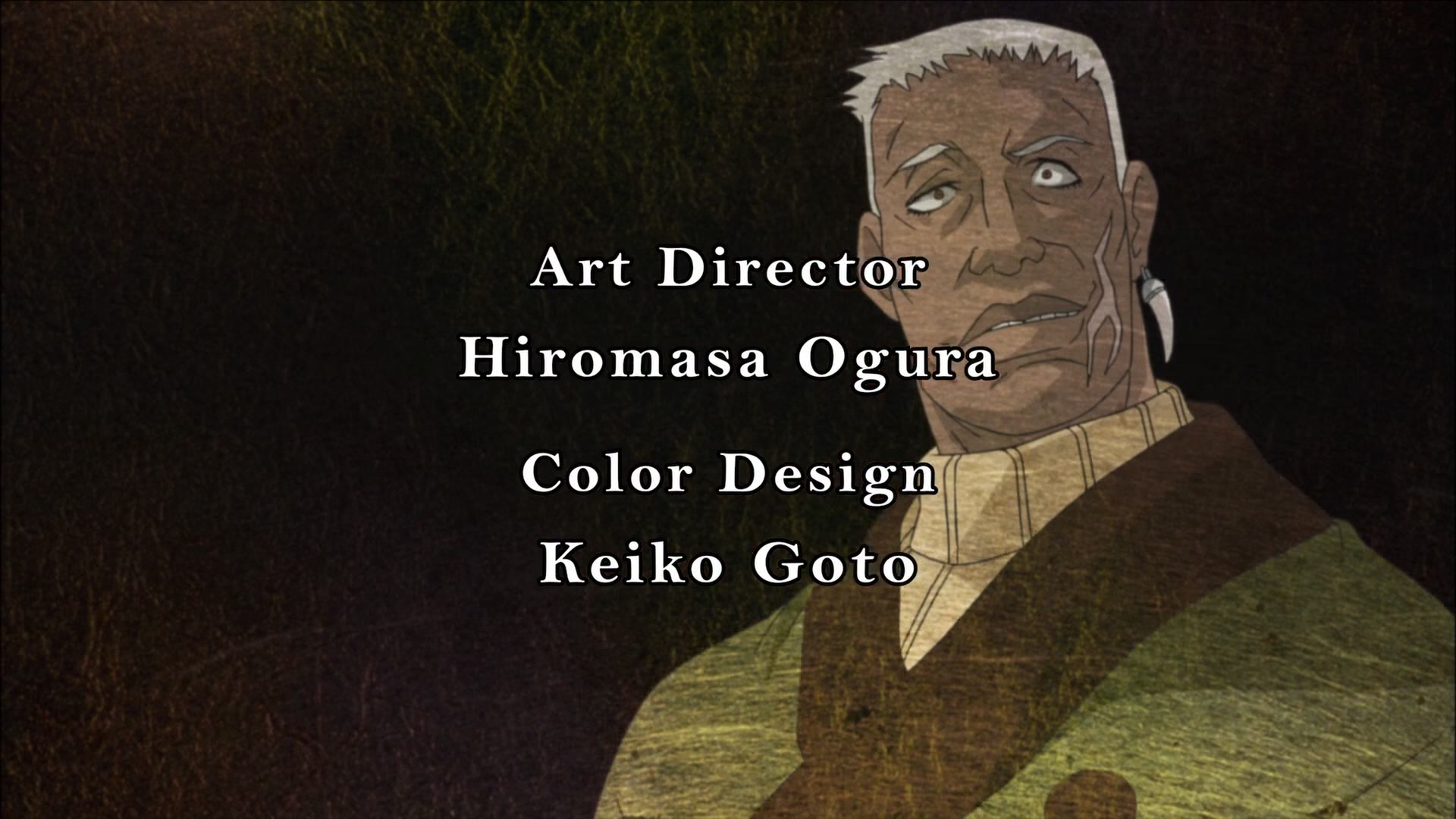 Samurai 7 Ep 4: The Loner @ 02:58