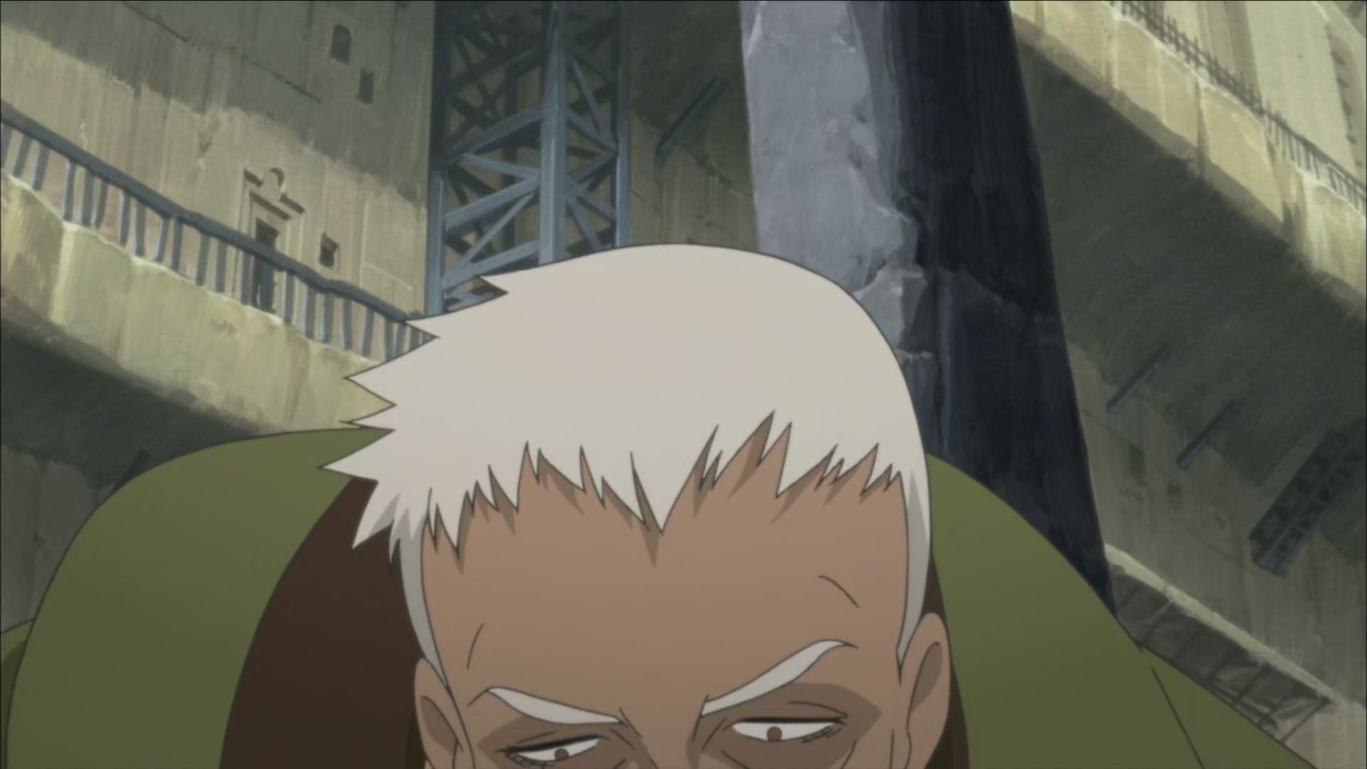 Samurai 7 Ep 4: The Loner @ 05:05