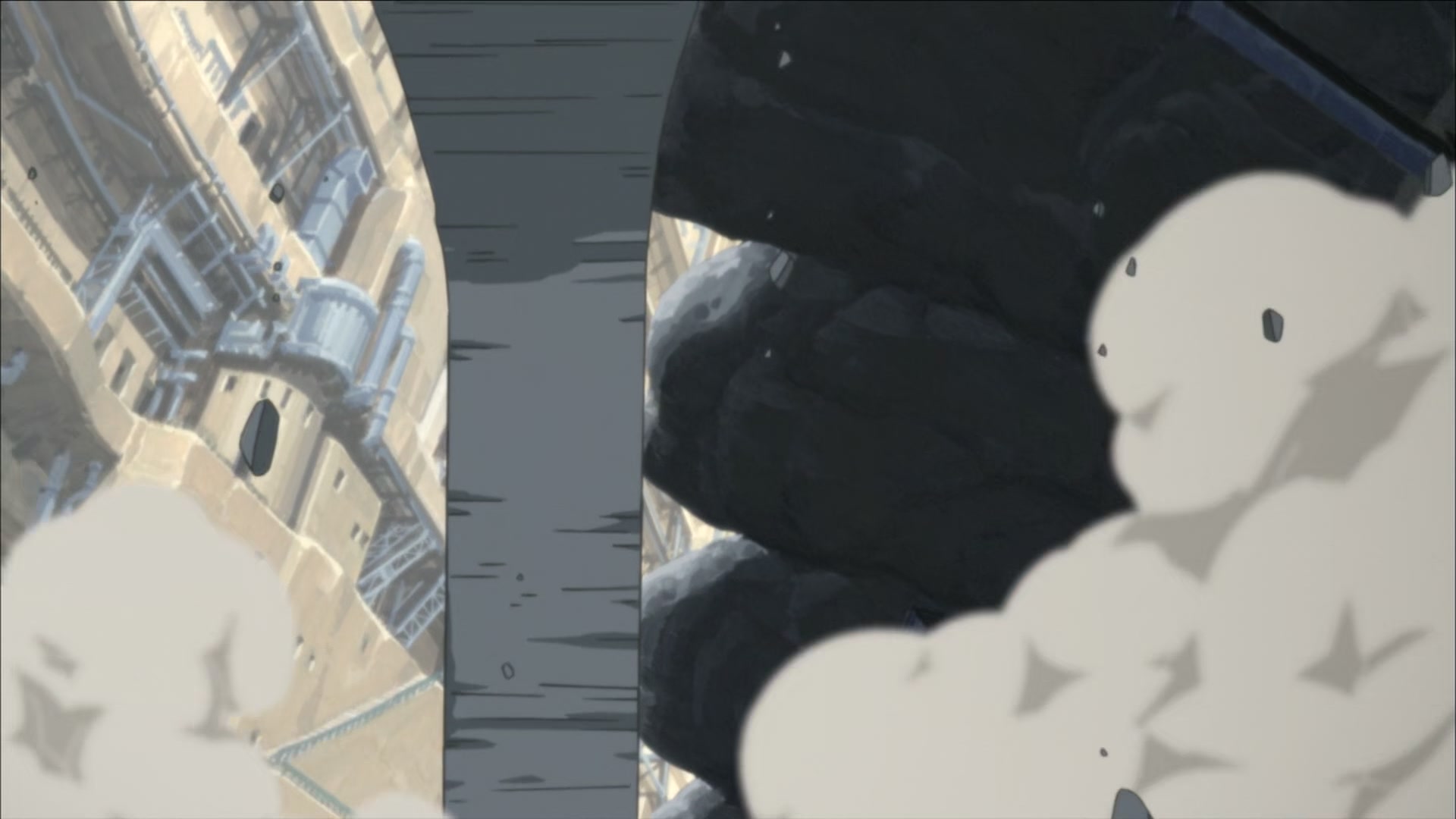 Samurai 7 Ep 4: The Loner @ 05:15