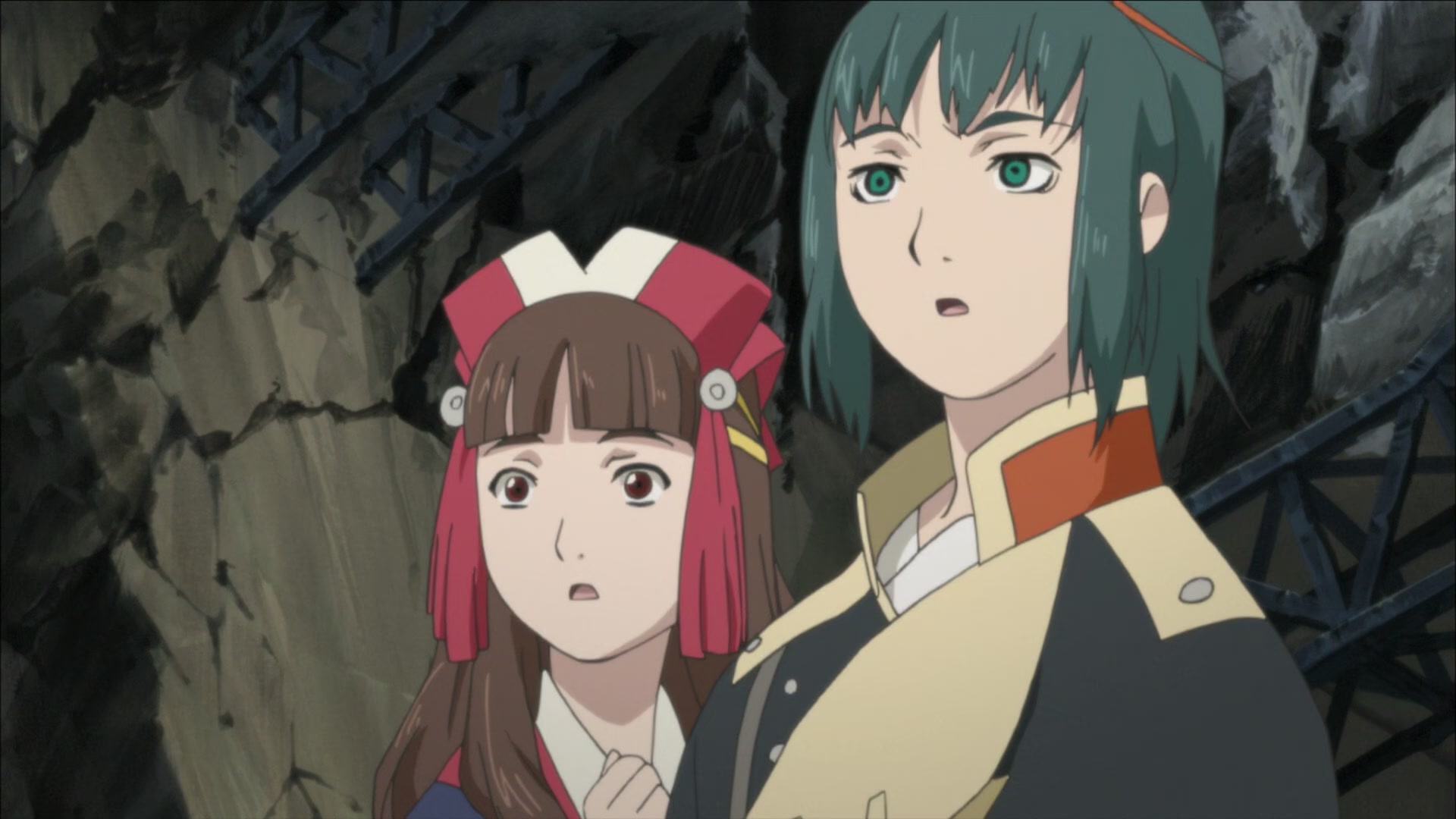 Samurai 7 Ep 4: The Loner @ 06:23