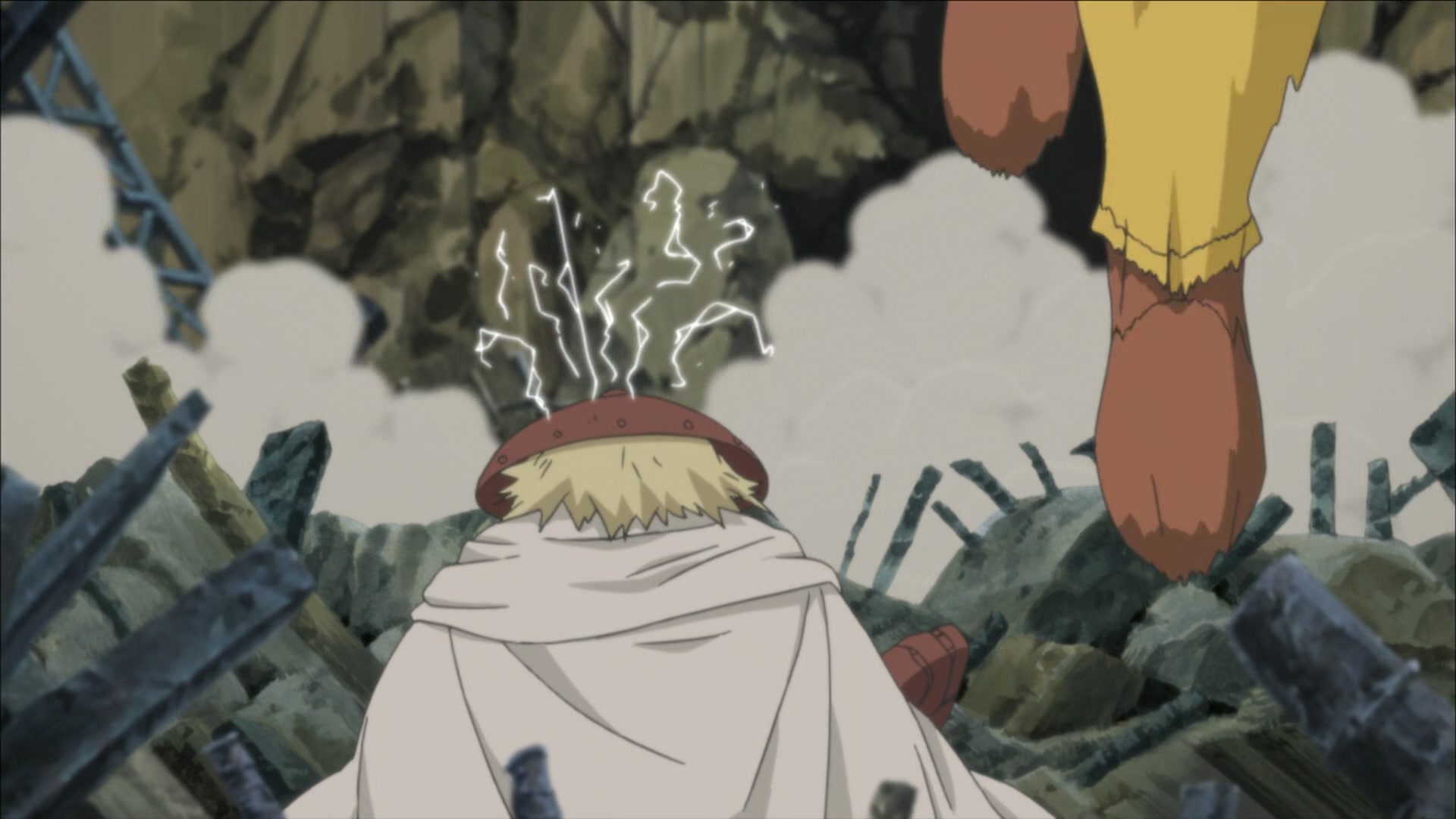 Samurai 7 Ep 4: The Loner @ 06:43