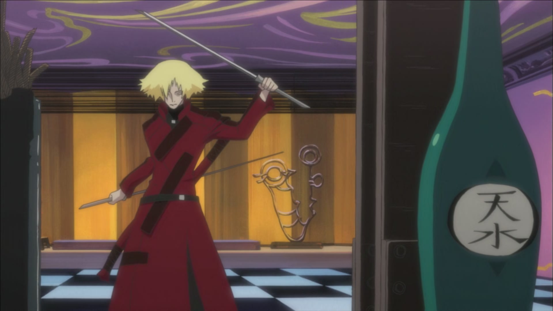 Samurai 7 Ep 4: The Loner @ 08:21