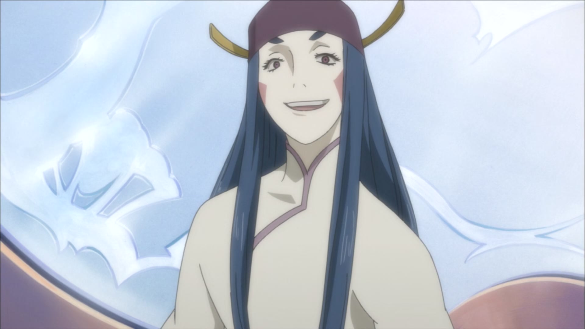 Samurai 7 Ep 4: The Loner @ 08:40