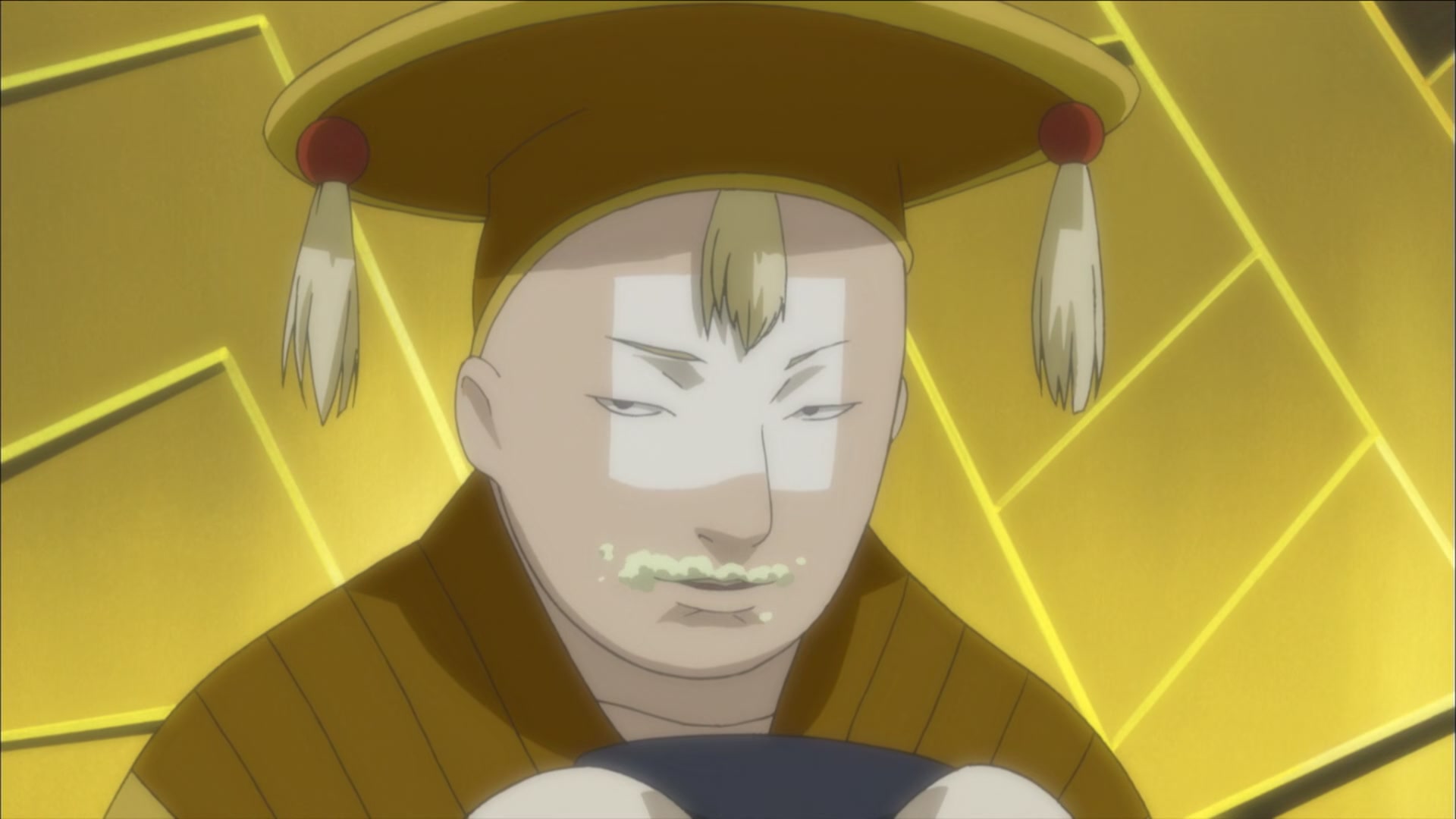 Samurai 7 Ep 4: The Loner @ 09:39