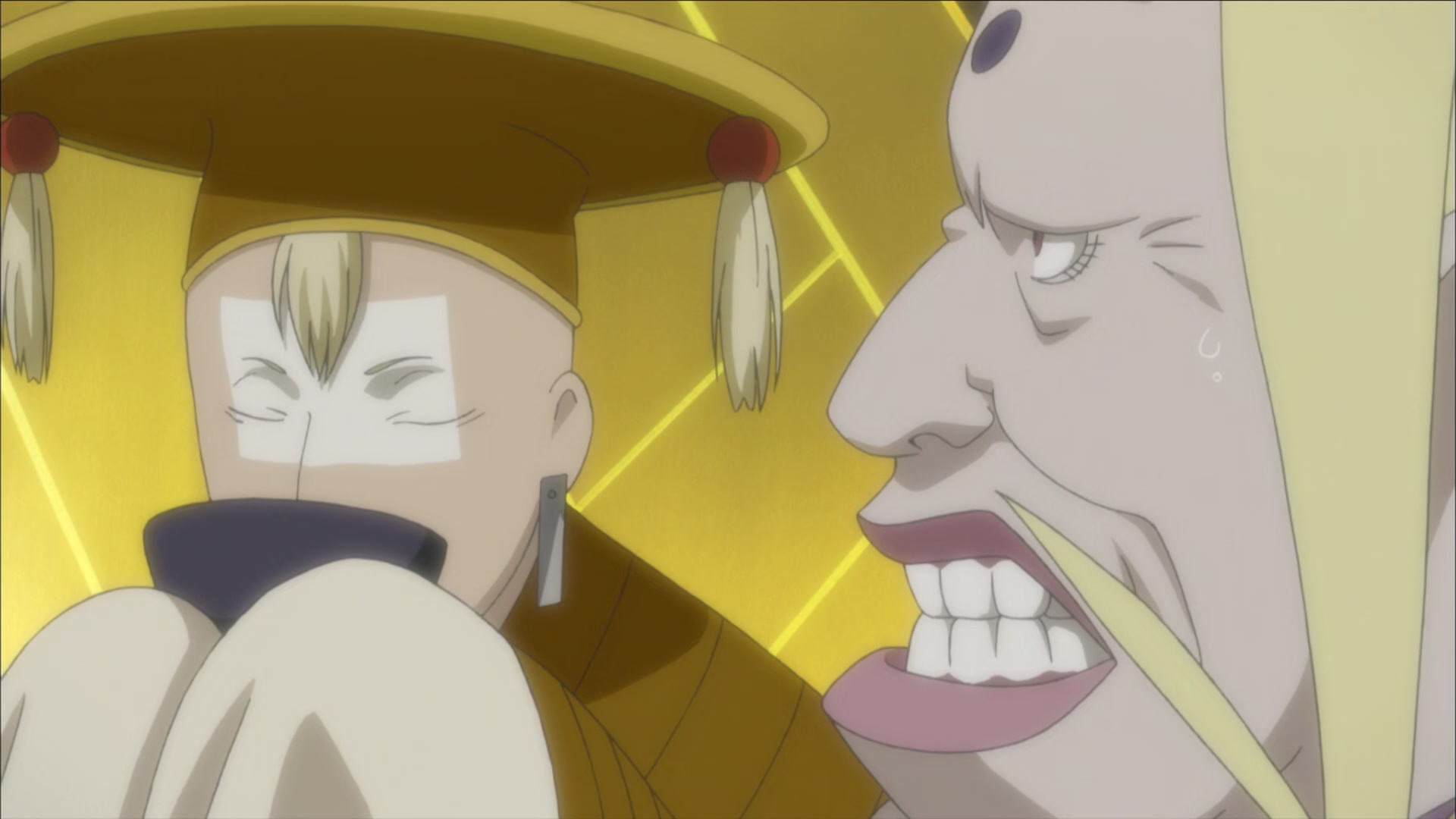 Samurai 7 Ep 4: The Loner @ 10:48