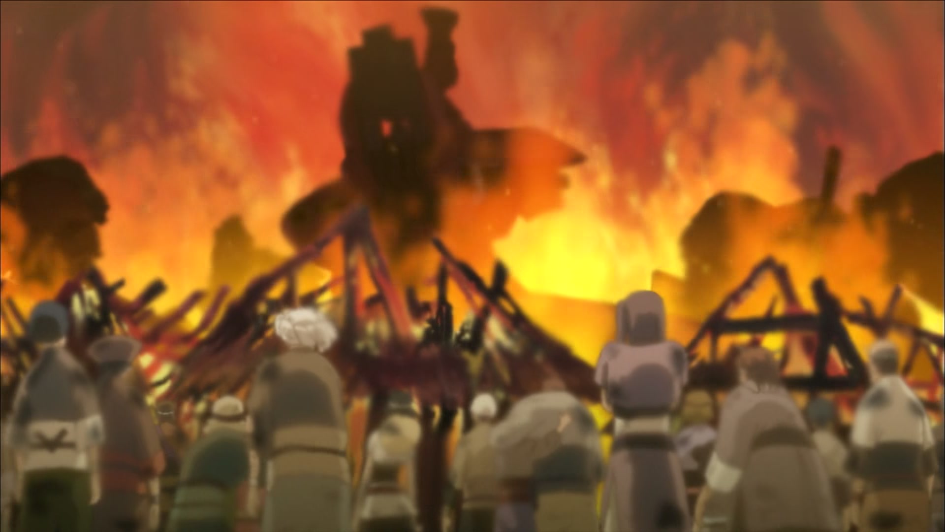 Samurai 7 Ep 4: The Loner @ 10:58
