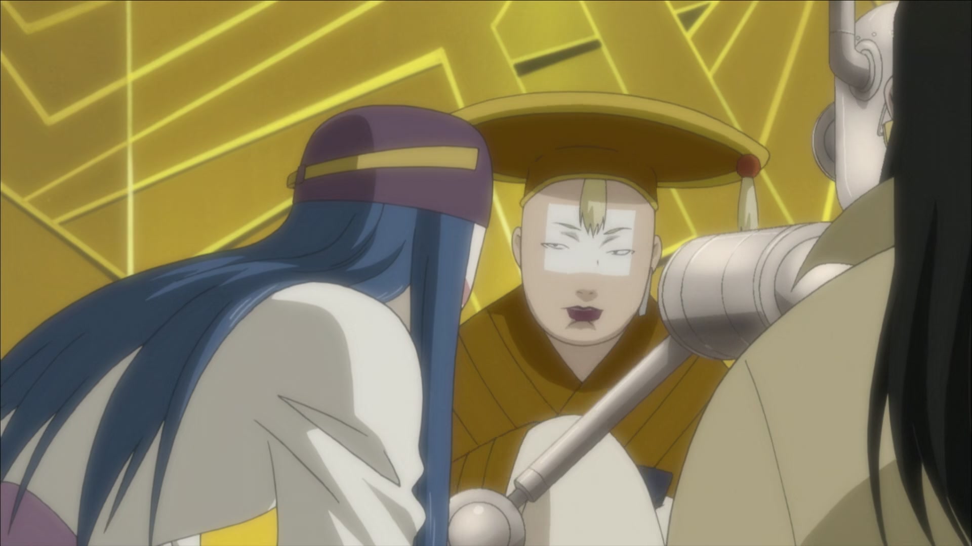 Samurai 7 Ep 4: The Loner @ 11:17