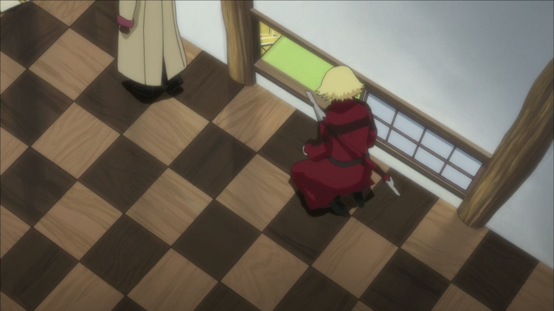Samurai 7 Ep 4: The Loner @ 11:46