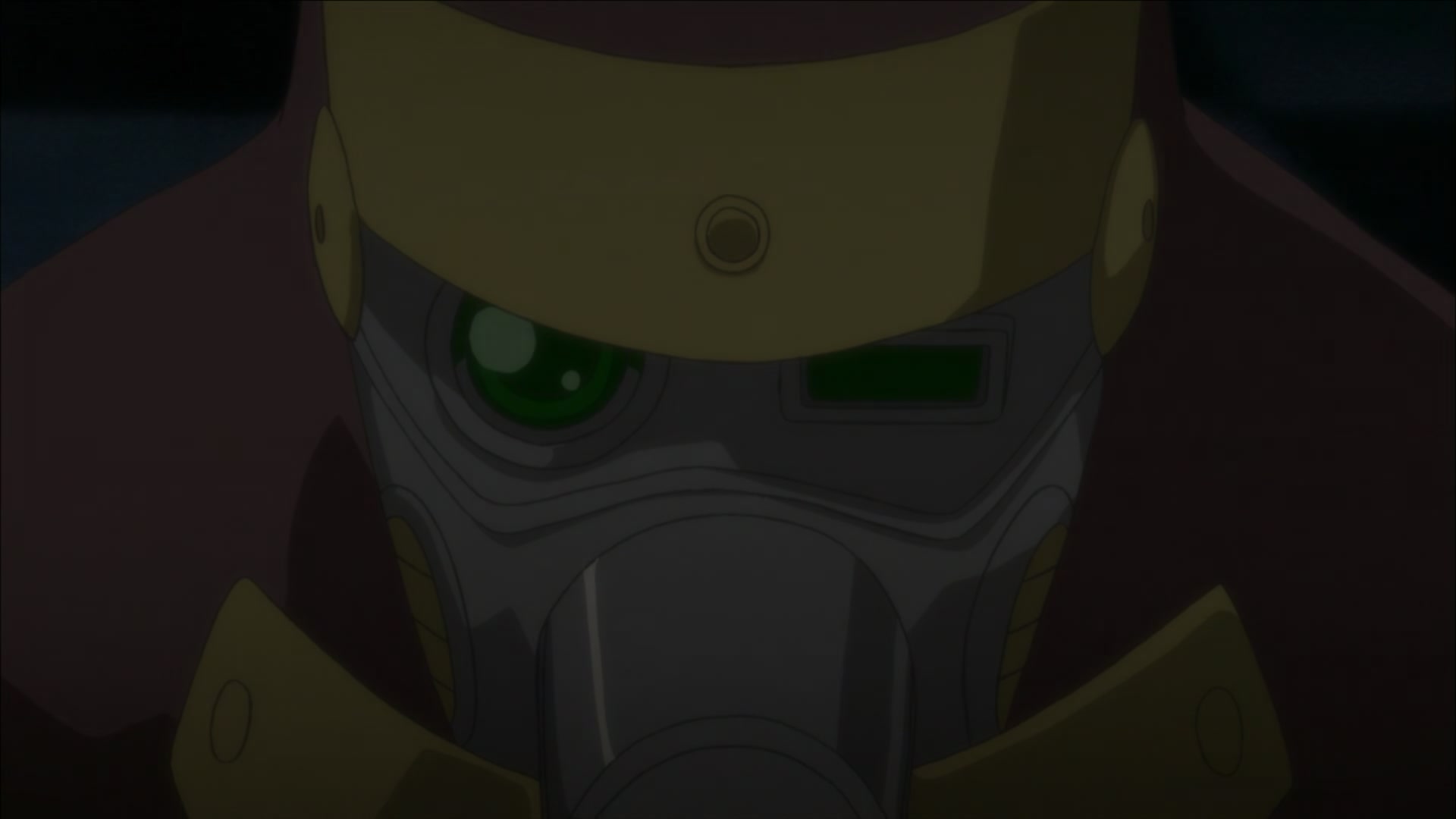 Samurai 7 Ep 4: The Loner @ 12:06