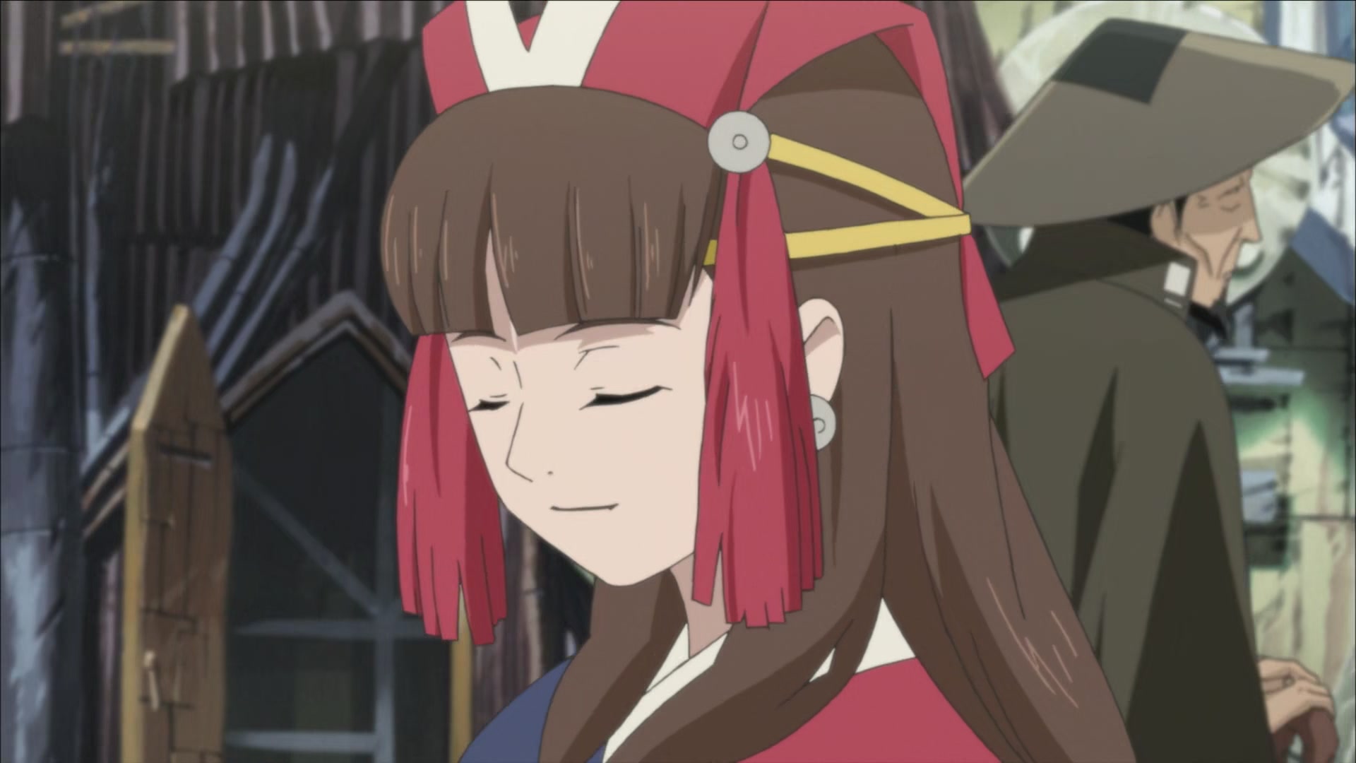 Samurai 7 Ep 4: The Loner @ 13:15