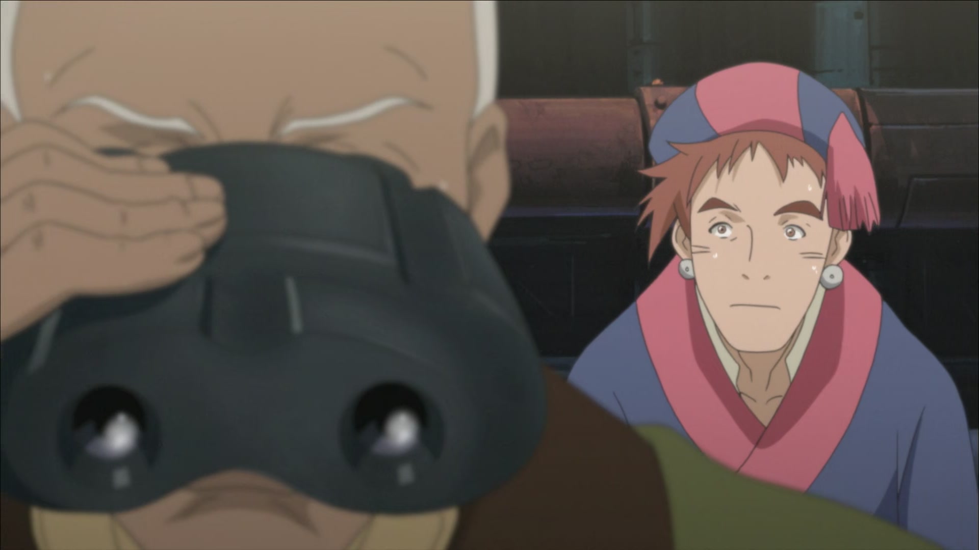 Samurai 7 Ep 4: The Loner @ 15:12