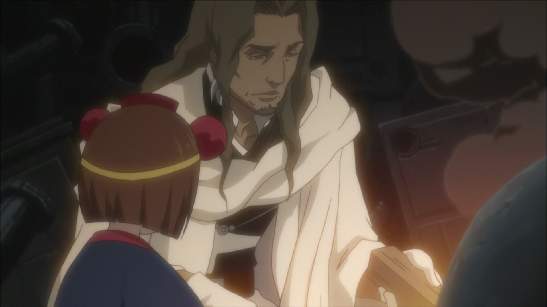 Samurai 7 Ep 4: The Loner @ 15:51