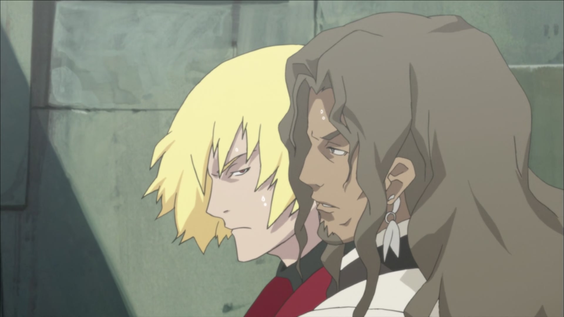 Samurai 7 Ep 4: The Loner @ 21:14