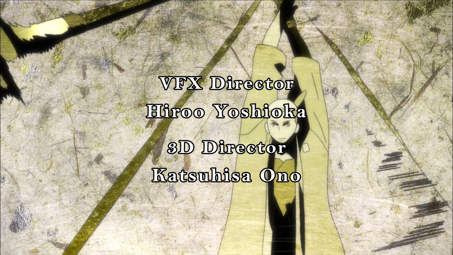 Samurai 7 Ep 5: The Drifter @ 02:09
