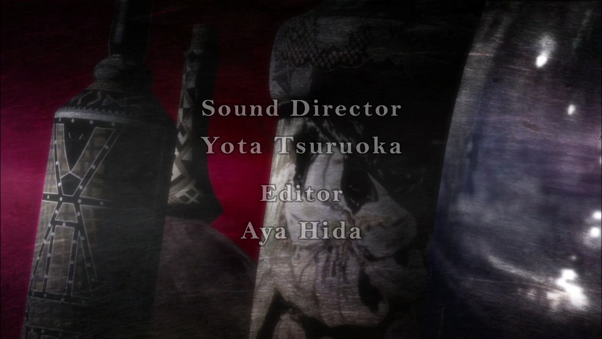 Samurai 7 Ep 5: The Drifter @ 02:19