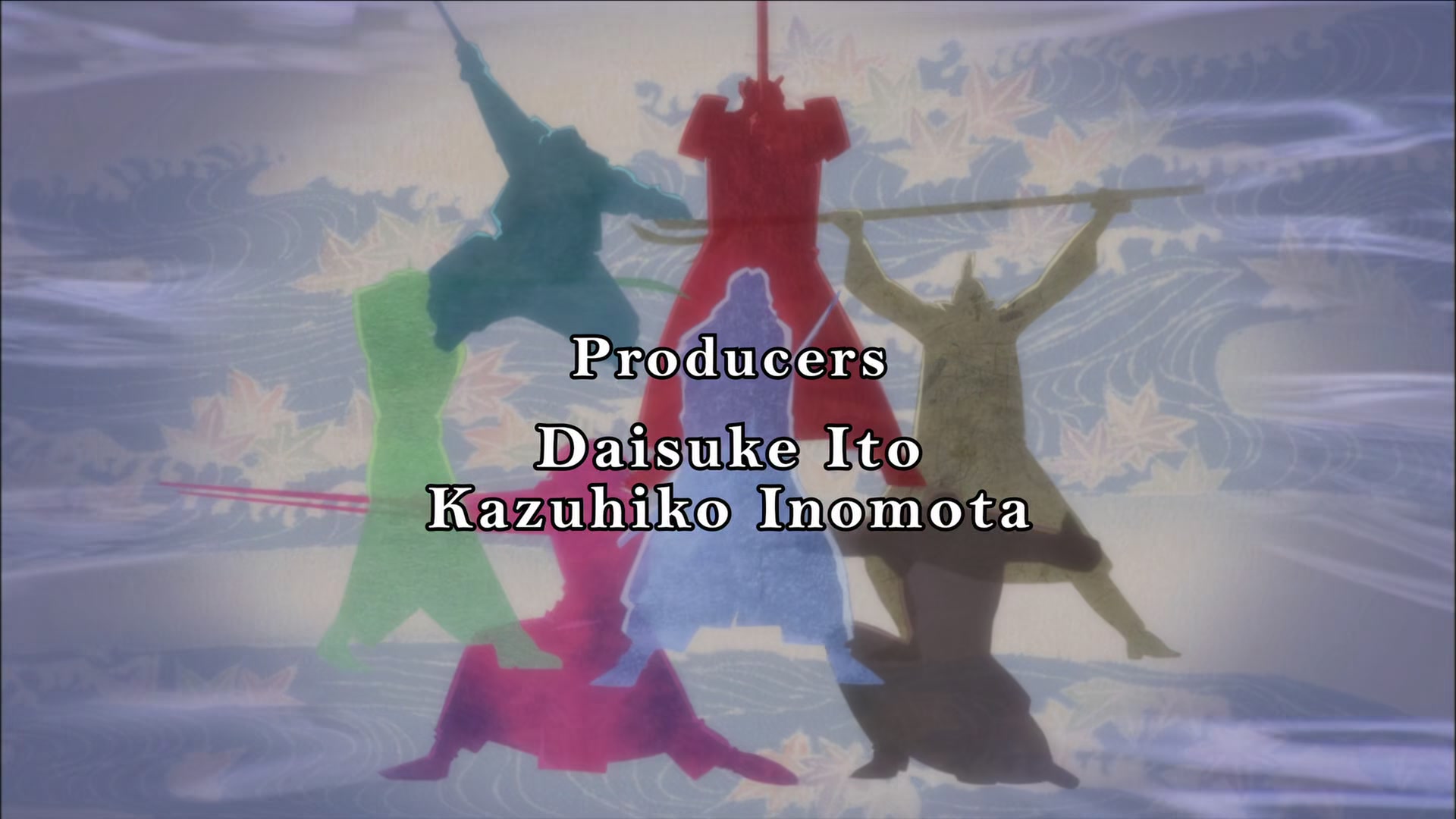 Samurai 7 Ep 5: The Drifter @ 02:38