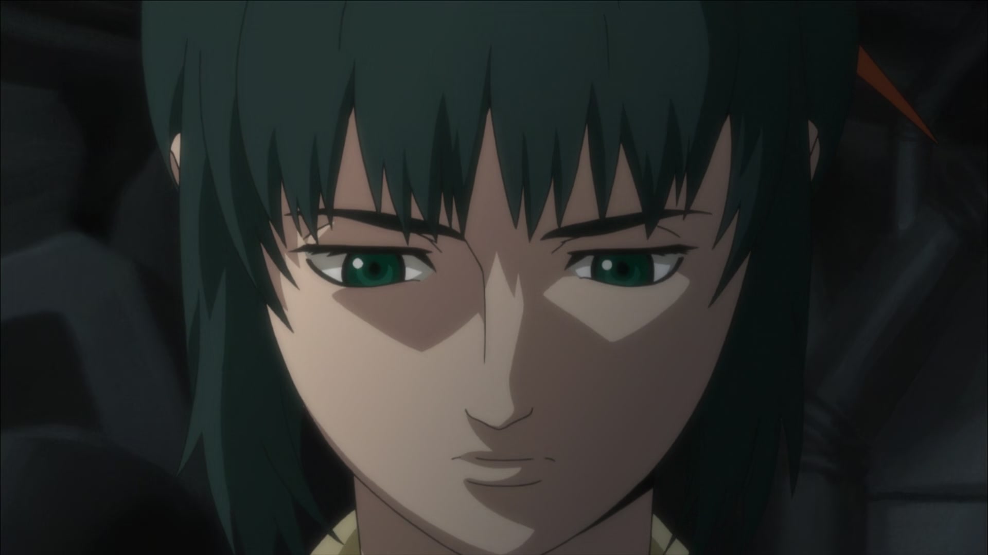Samurai 7 Ep 5: The Drifter @ 05:55