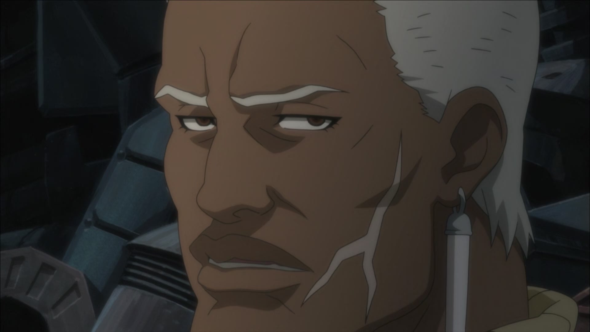 Samurai 7 Ep 5: The Drifter @ 06:05