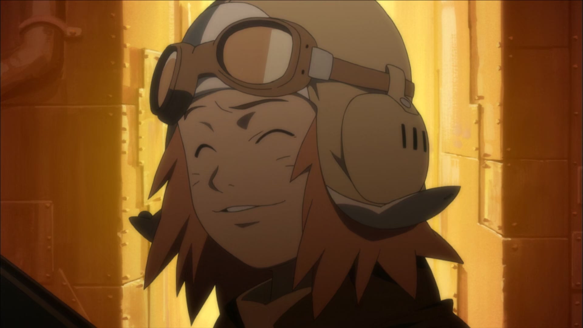 Samurai 7 Ep 5: The Drifter @ 09:32