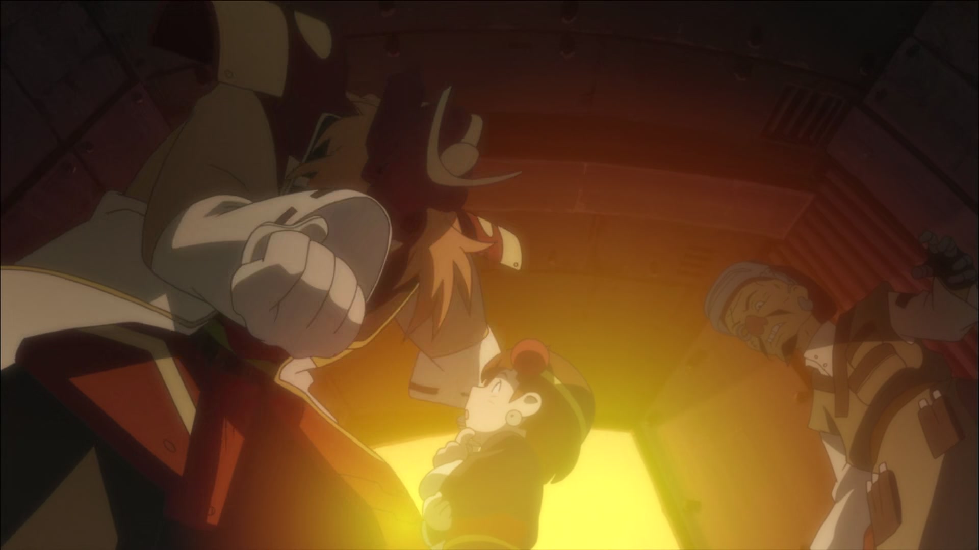 Samurai 7 Ep 5: The Drifter @ 10:00