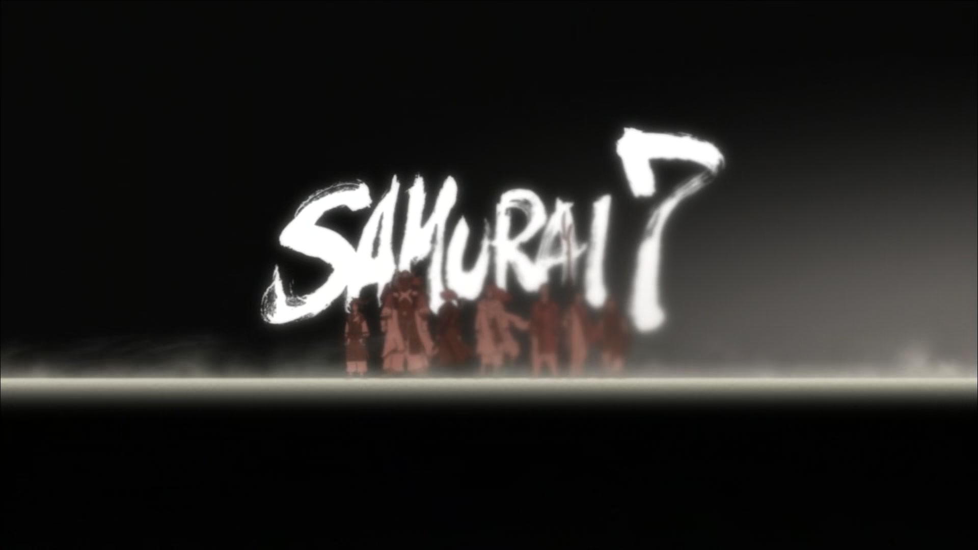 Samurai 7 Ep 5: The Drifter @ 12:31