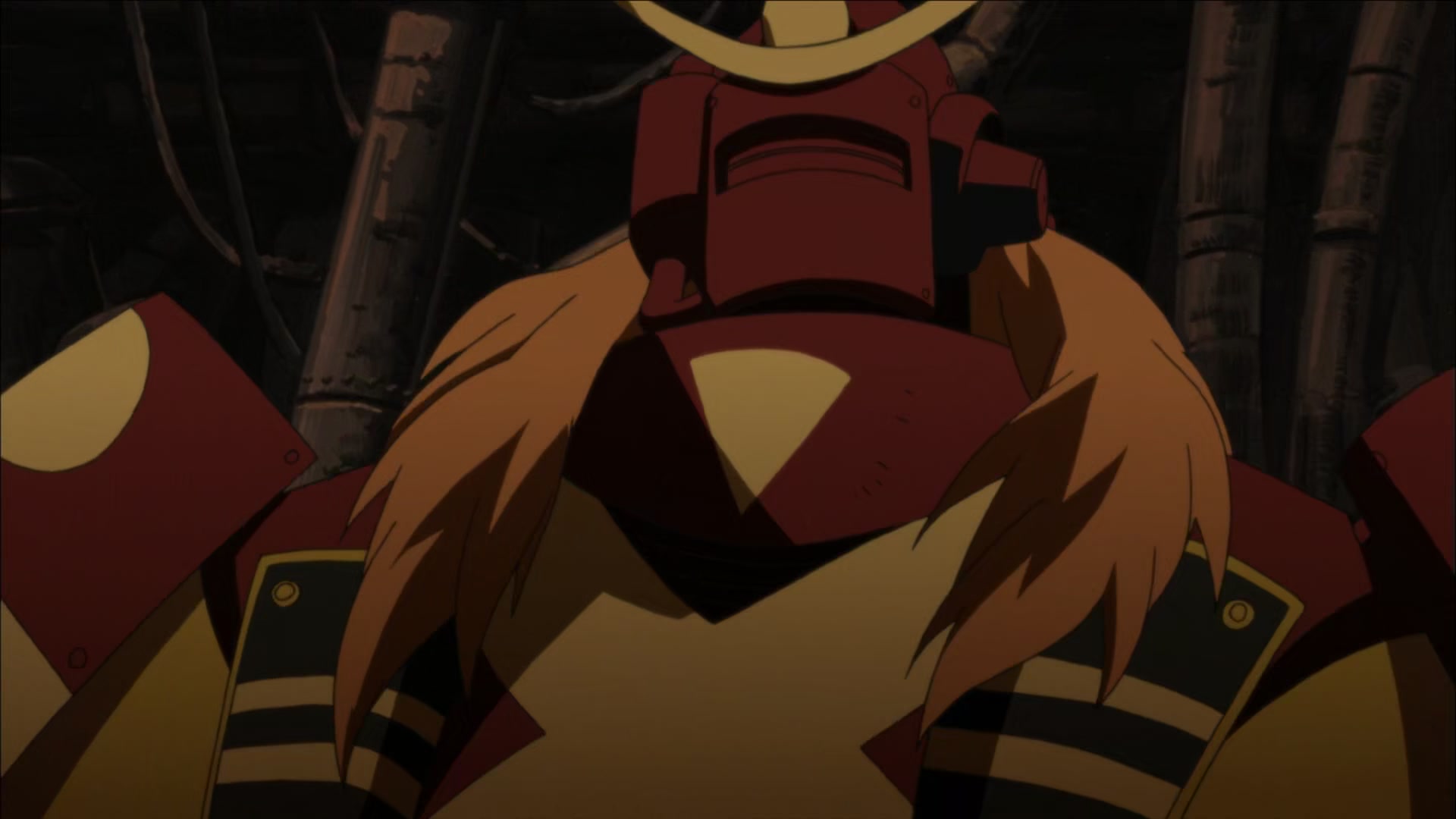 Samurai 7 Ep 5: The Drifter @ 14:05