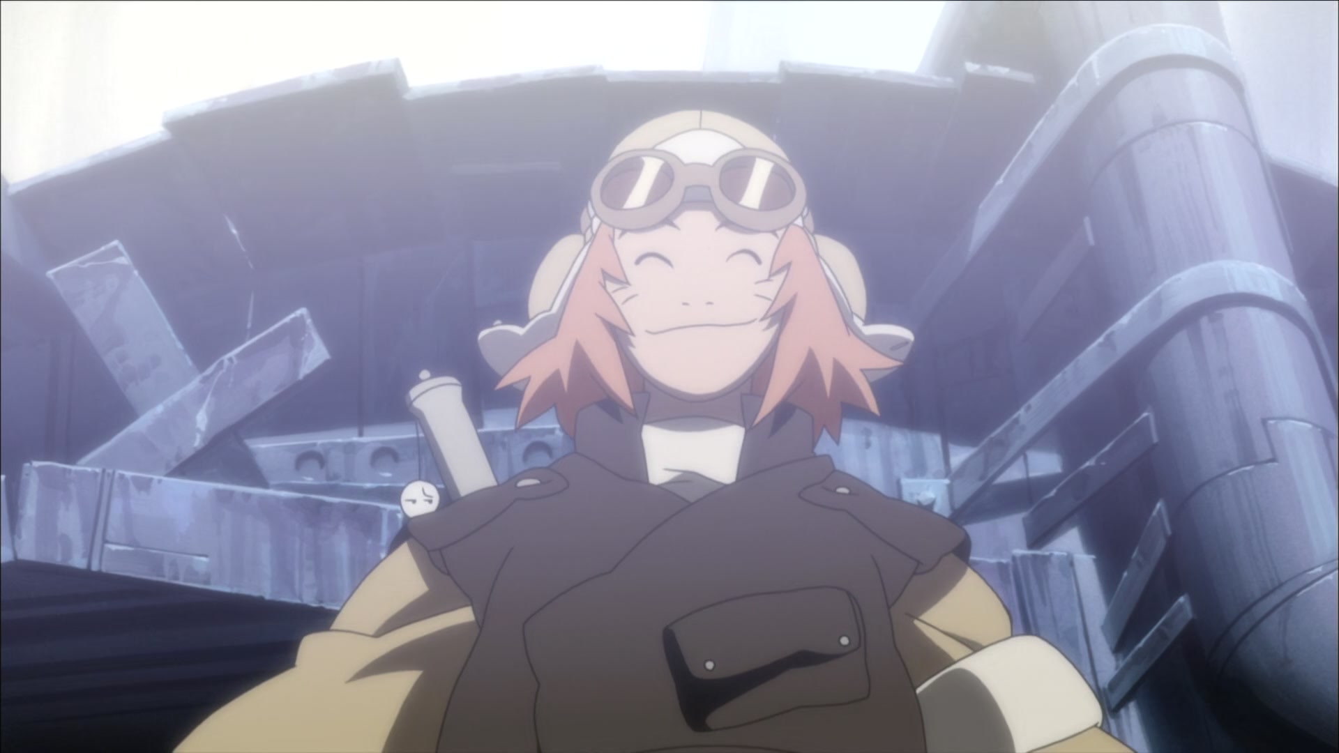 Samurai 7 Ep 5: The Drifter @ 16:27