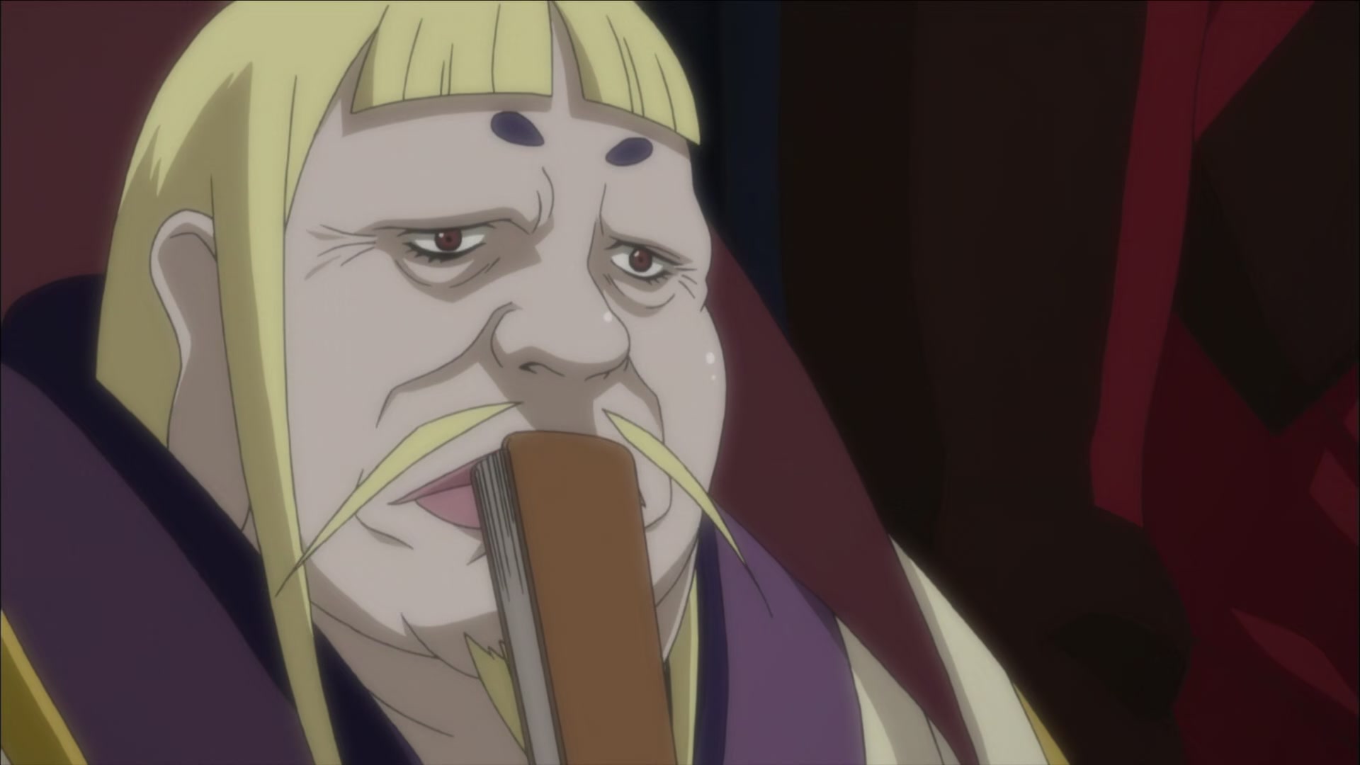 Samurai 7 Ep 6: The Fool @ 04:12