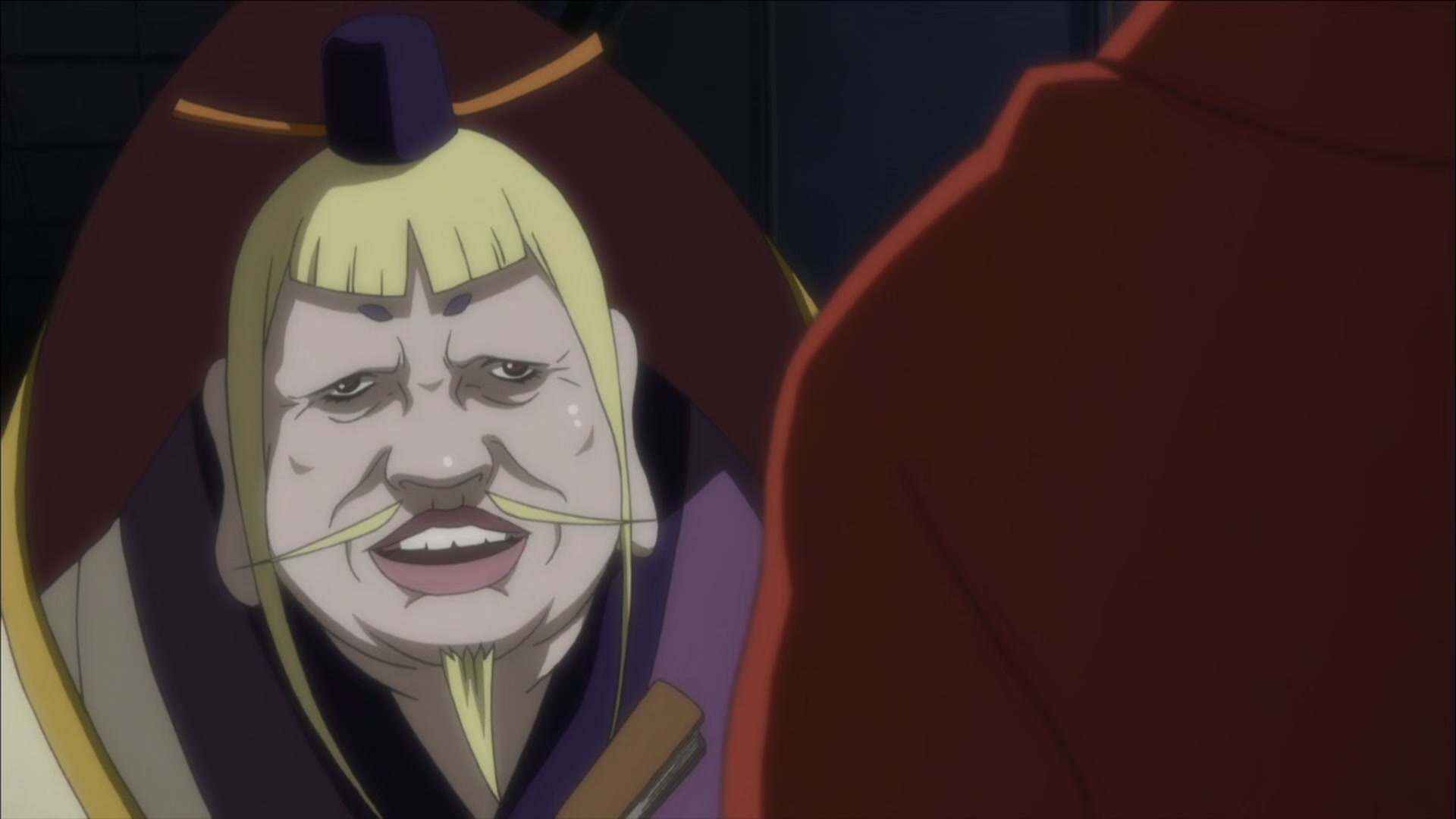 Samurai 7 Ep 6: The Fool @ 04:21