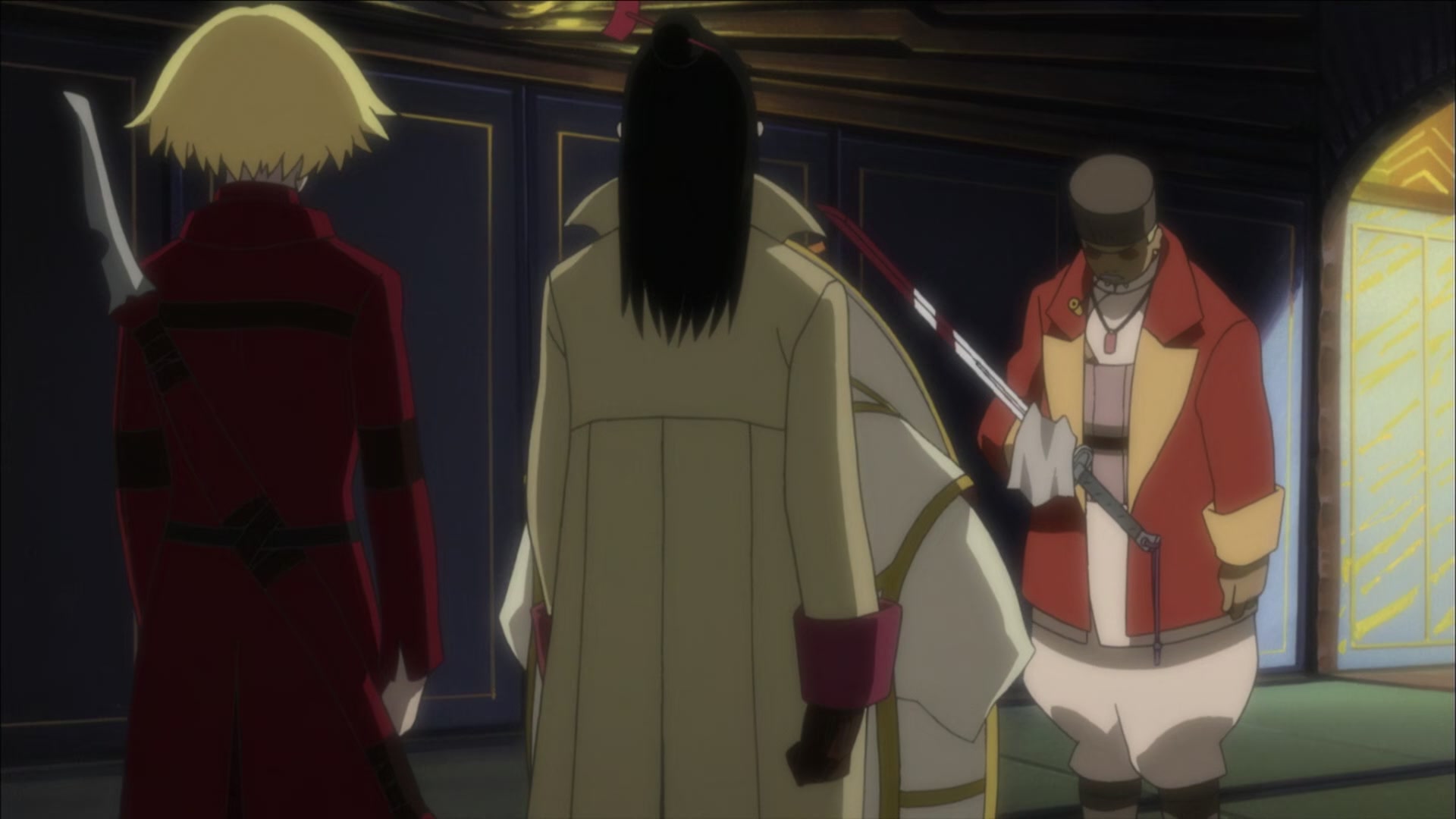 Samurai 7 Ep 6: The Fool @ 04:40