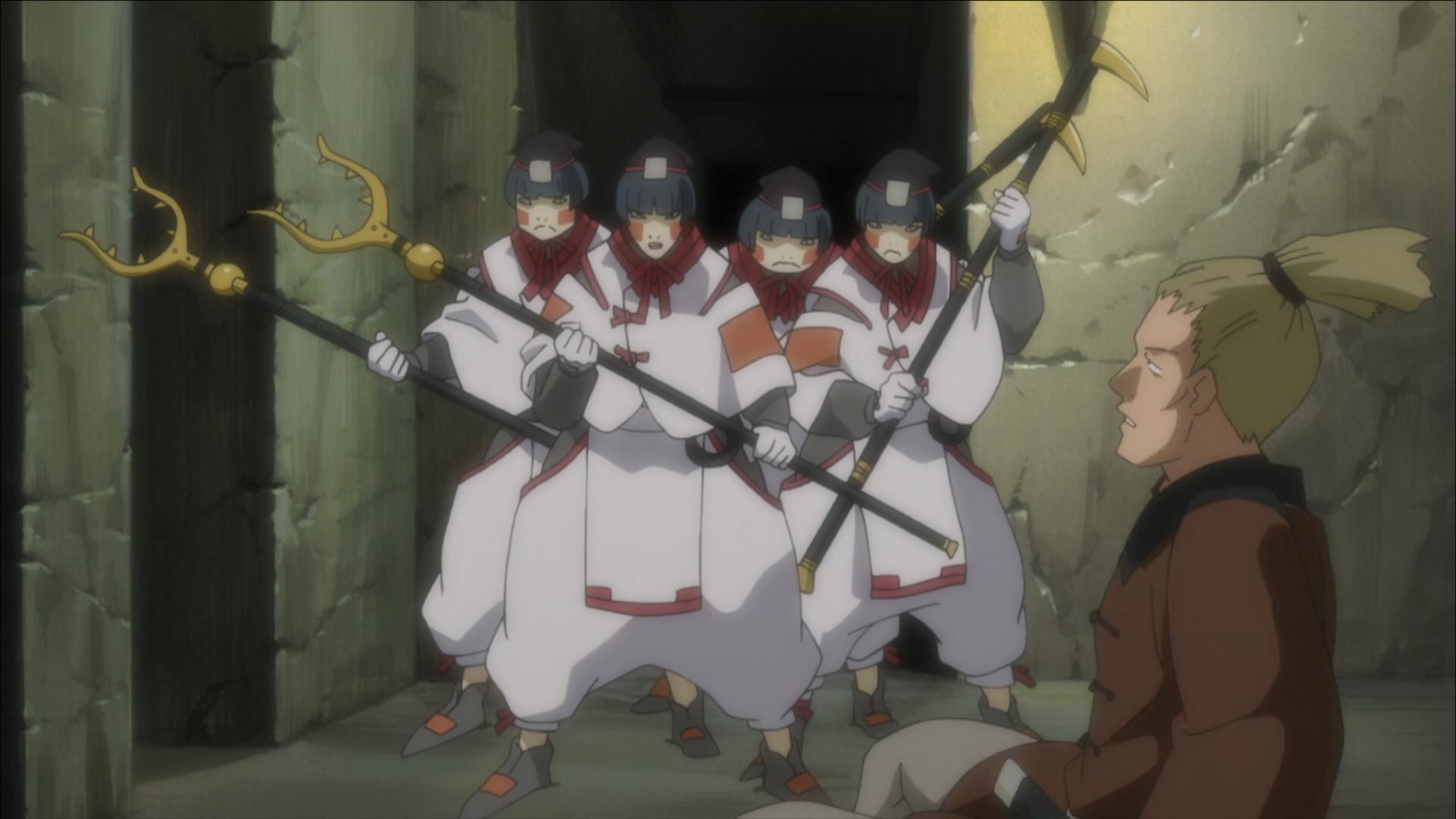Samurai 7 Ep 6: The Fool @ 04:59