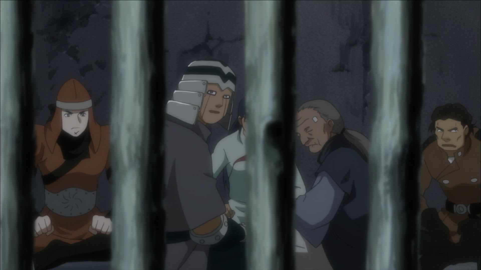 Samurai 7 Ep 6: The Fool @ 06:52