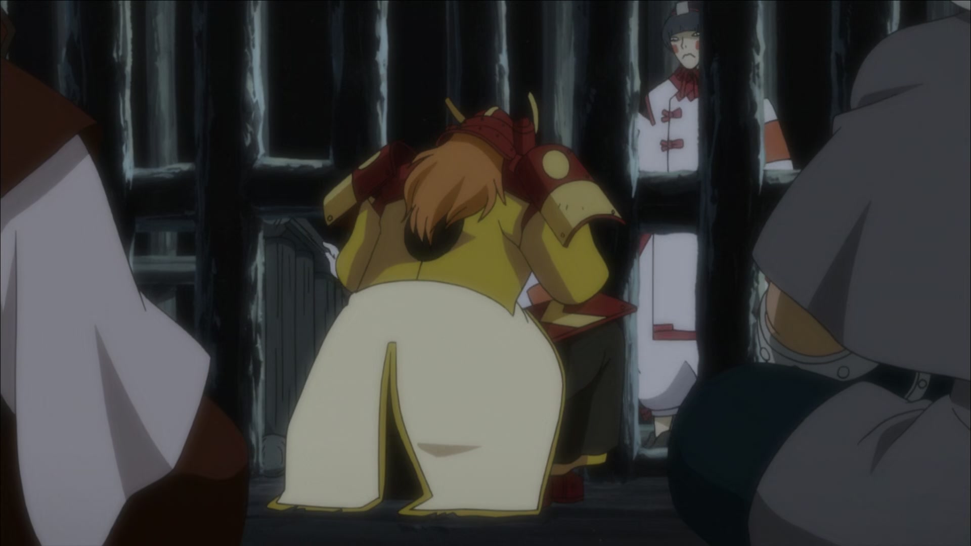 Samurai 7 Ep 6: The Fool @ 07:01