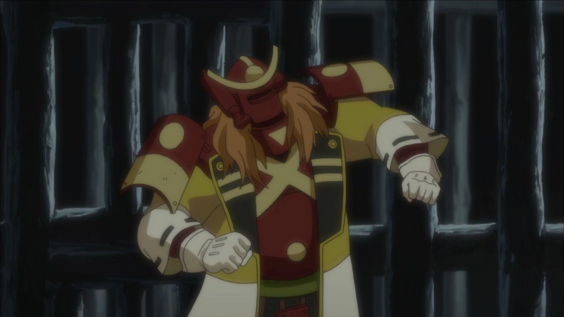 Samurai 7 Ep 6: The Fool @ 07:39