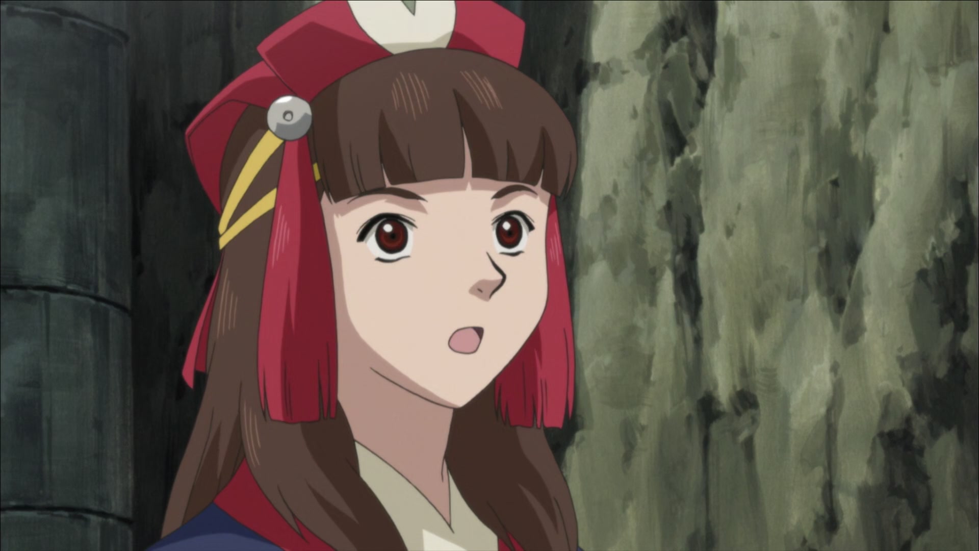 Samurai 7 Ep 6: The Fool @ 08:36