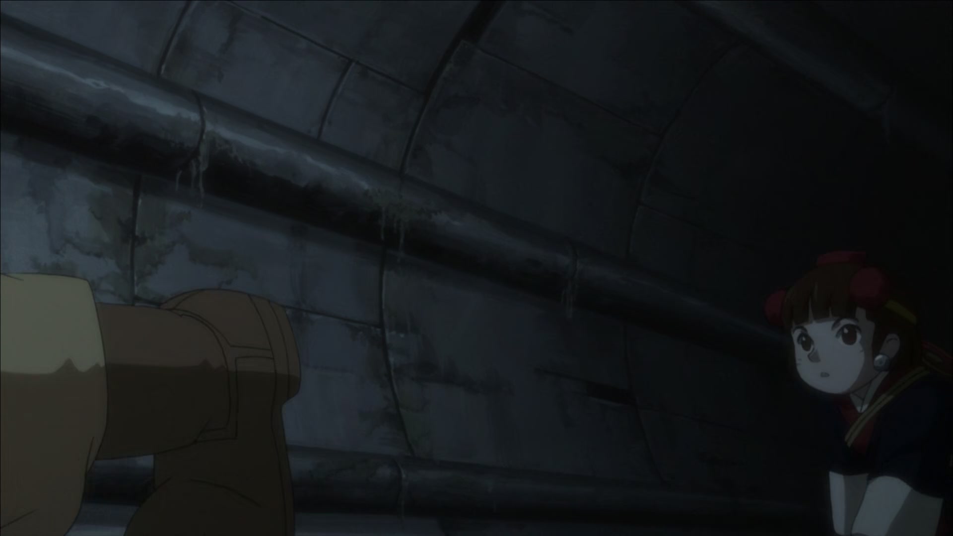 Samurai 7 Ep 6: The Fool @ 13:18