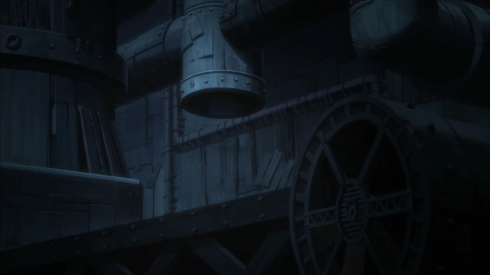 Samurai 7 Ep 6: The Fool @ 13:37