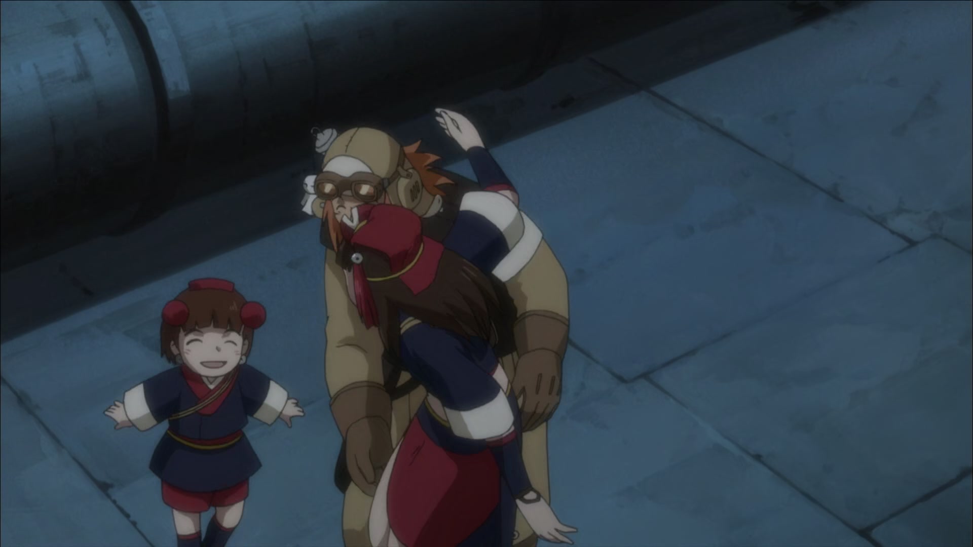 Samurai 7 Ep 6: The Fool @ 13:56