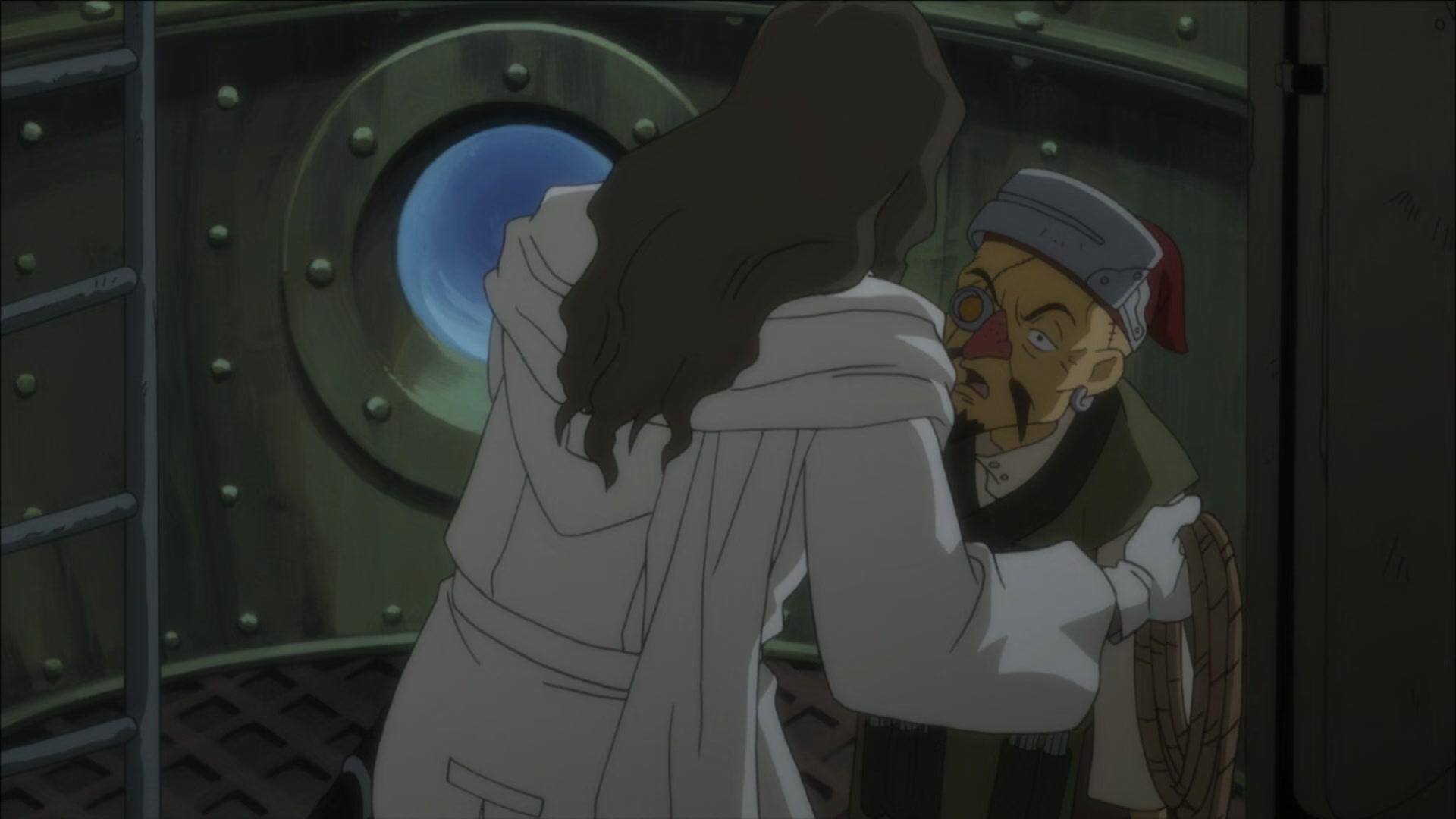 Samurai 7 Ep 6: The Fool @ 15:21