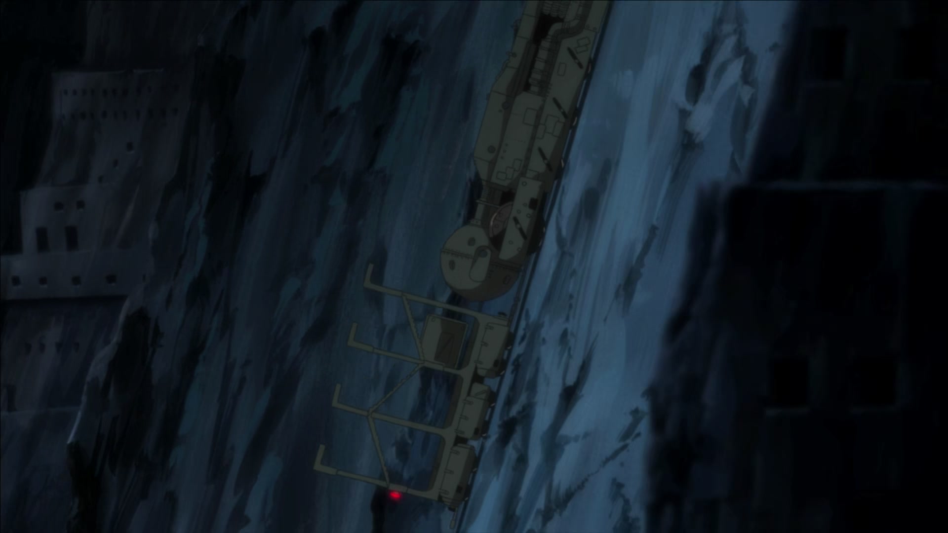 Samurai 7 Ep 6: The Fool @ 16:55