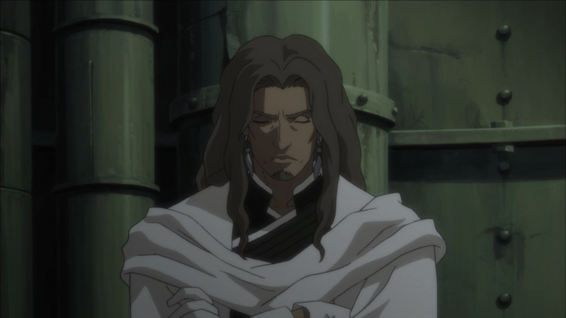 Samurai 7 Ep 6: The Fool @ 17:14