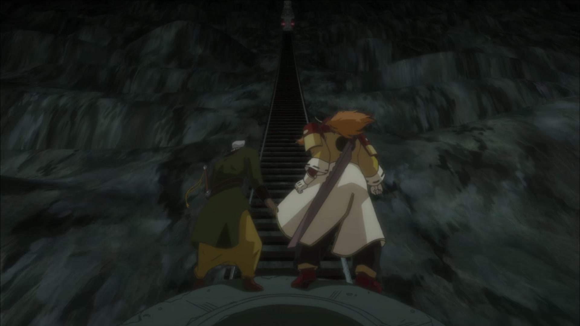 Samurai 7 Ep 6: The Fool @ 17:42