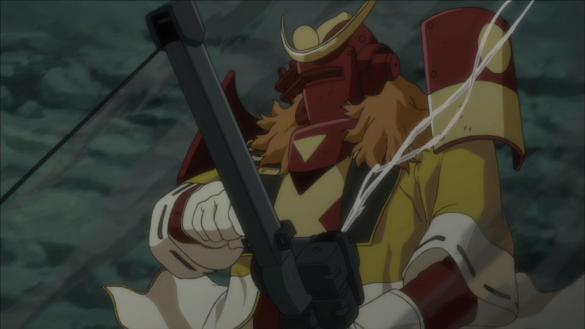 Samurai 7 Ep 6: The Fool @ 20:22