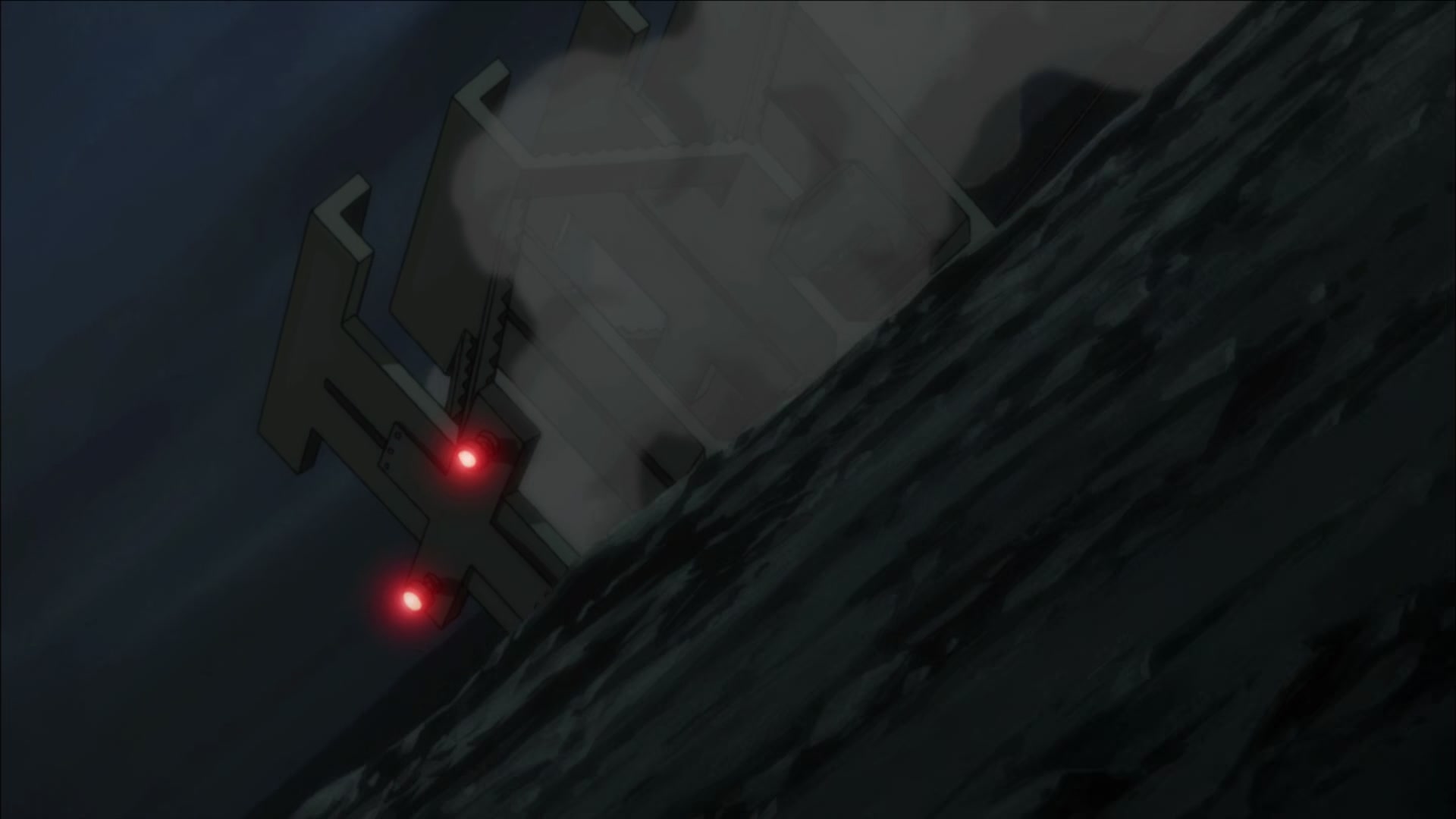 Samurai 7 Ep 6: The Fool @ 20:32